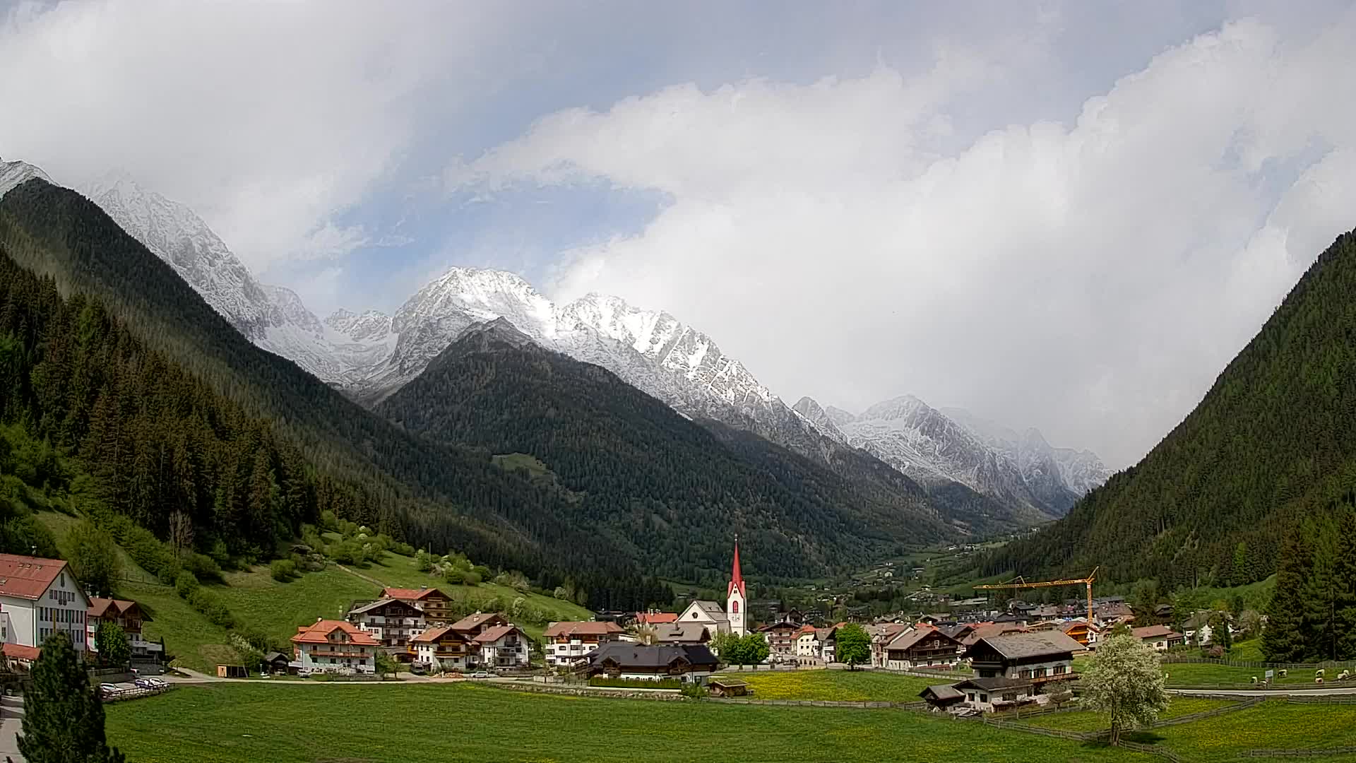 Antholz Mittertal | Anterselva di Mezzo