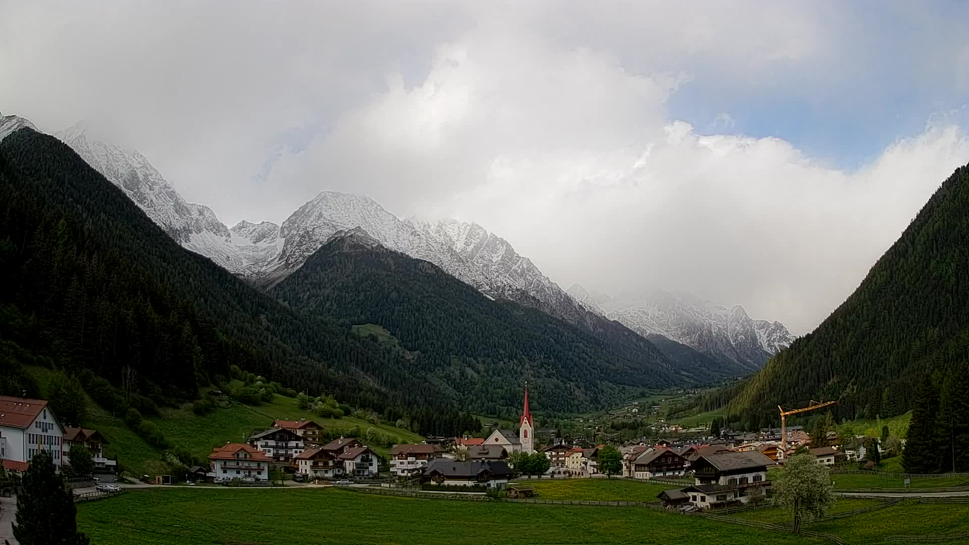 Antholz Mittertal | Anterselva di Mezzo