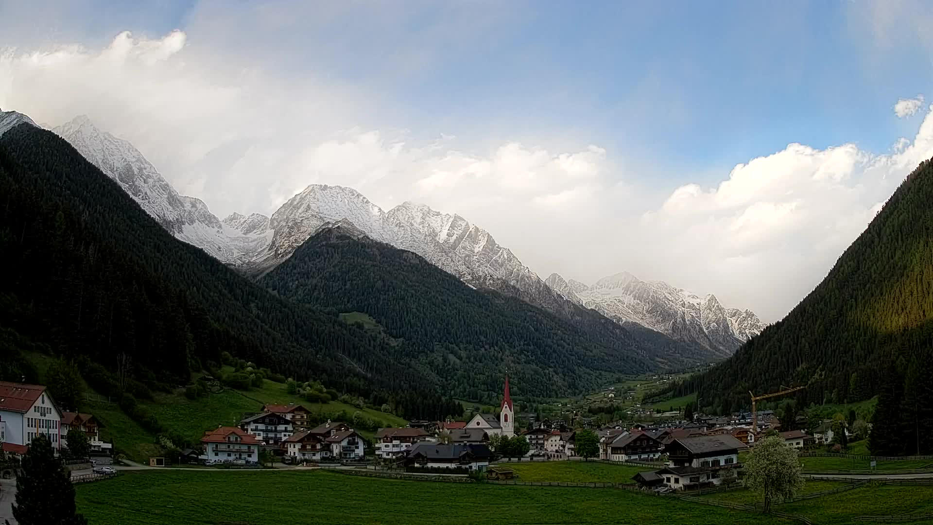 Anterselva di Mezzo