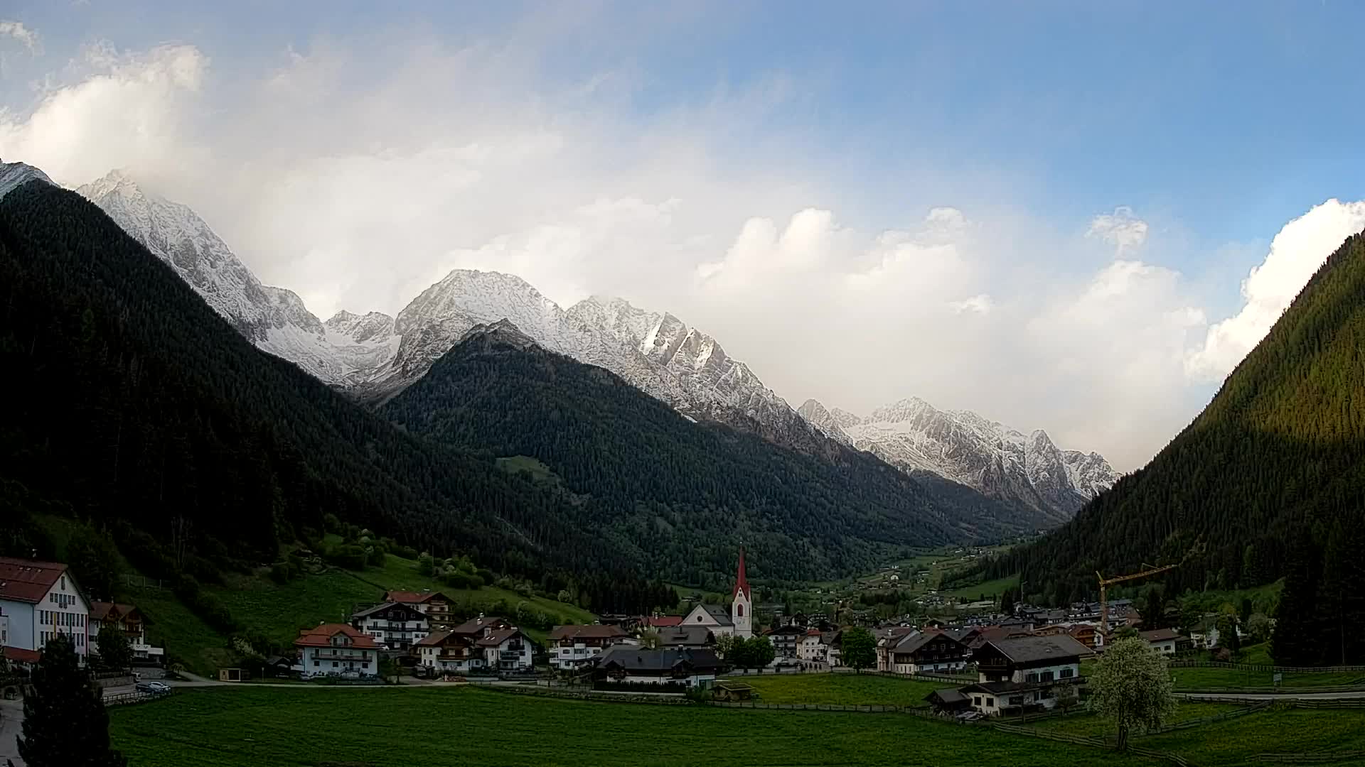 Antholz Mittertal | Anterselva di Mezzo
