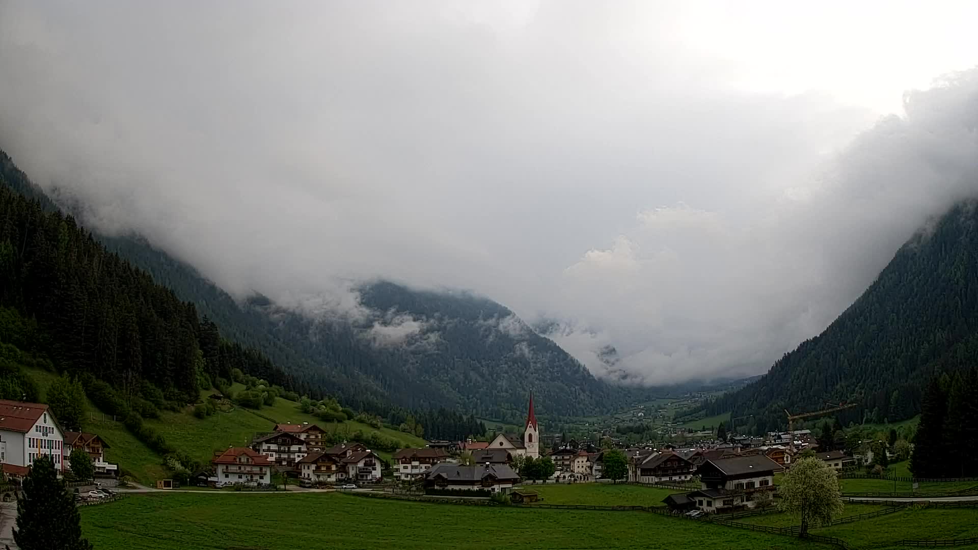 Anterselva di Mezzo