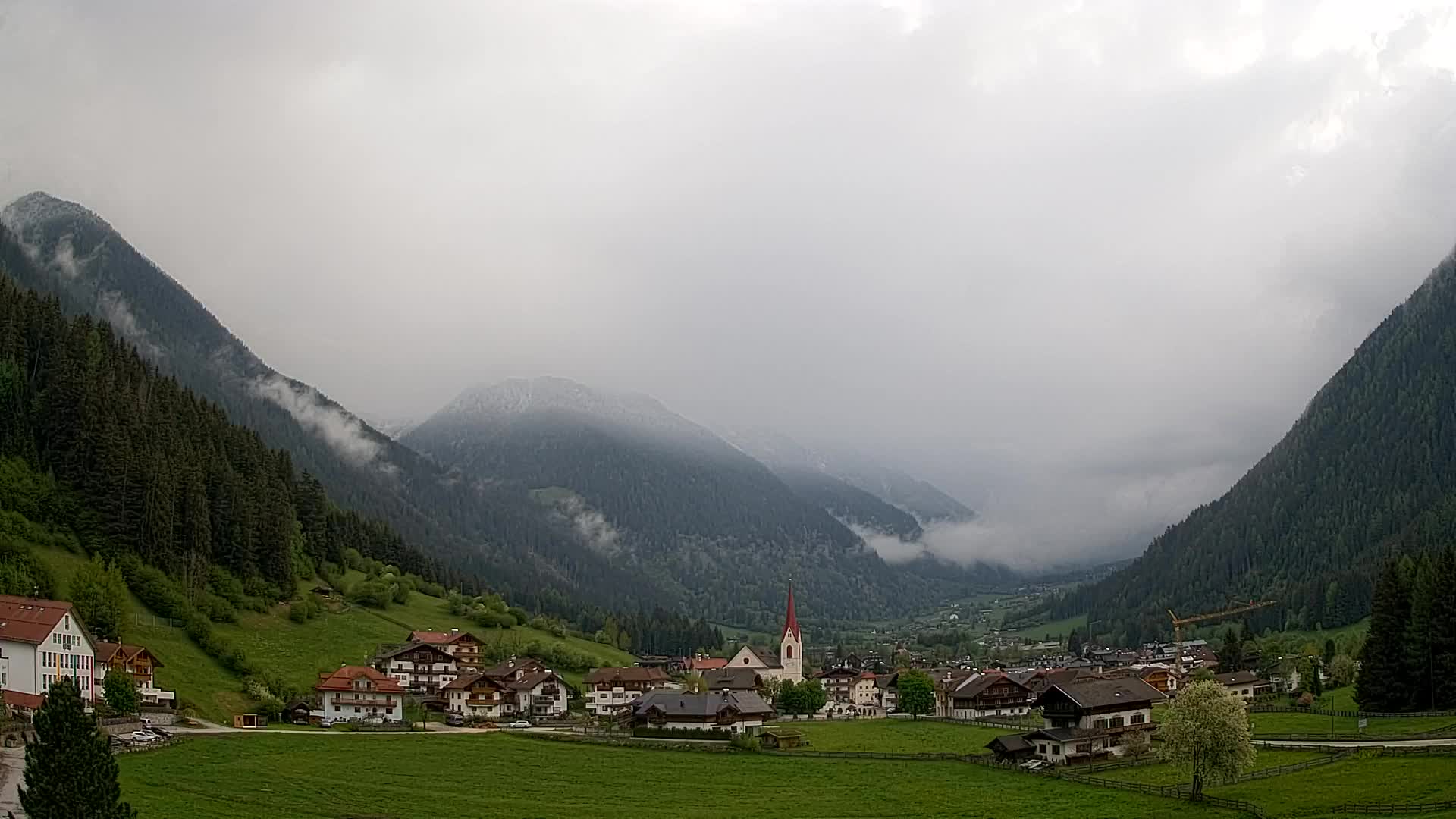 Antholz Mittertal | Anterselva di Mezzo