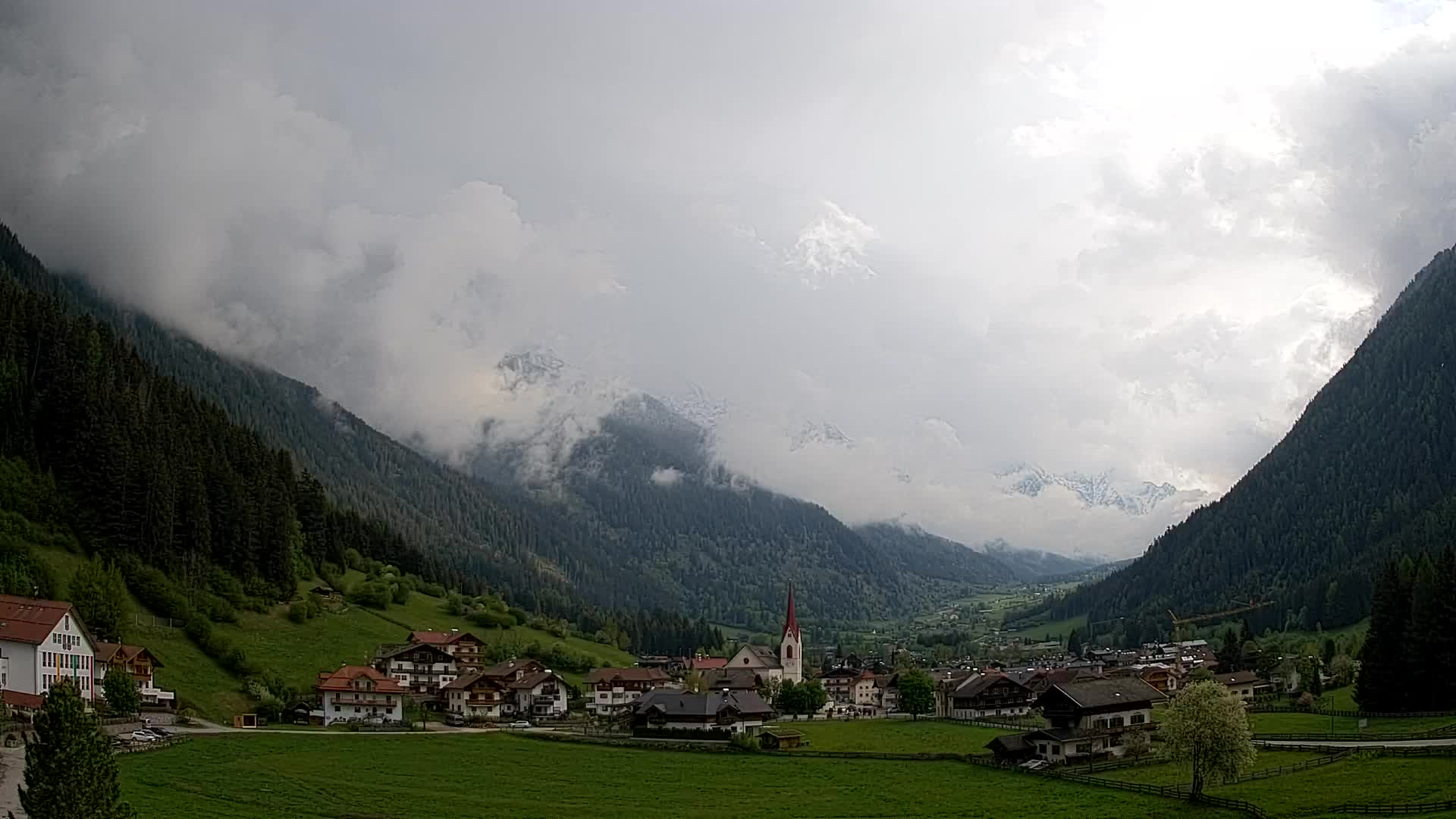 Anterselva di Mezzo
