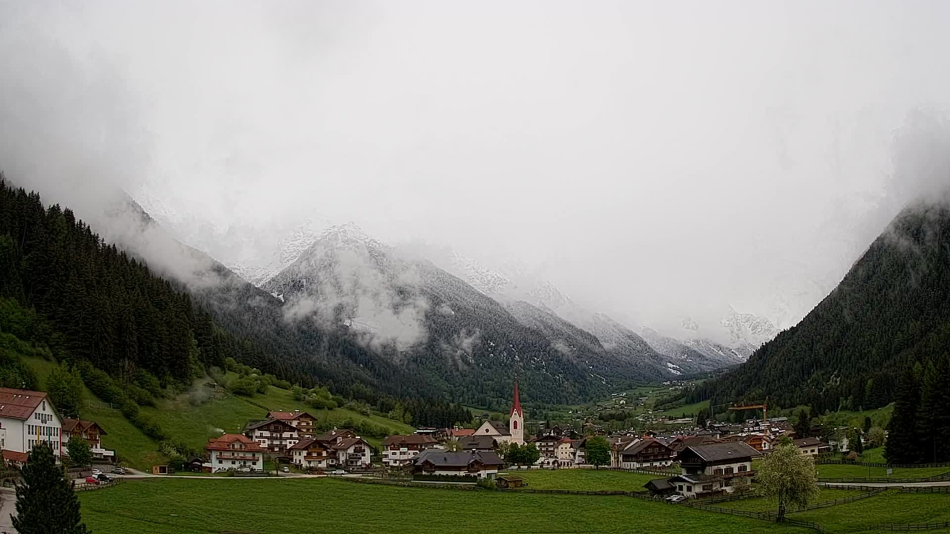 Anterselva di Mezzo