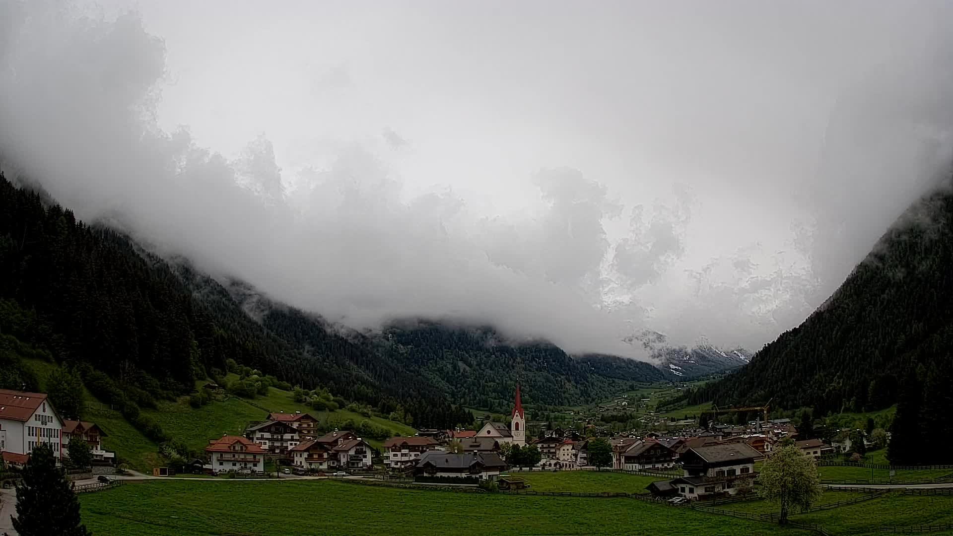 Anterselva di Mezzo