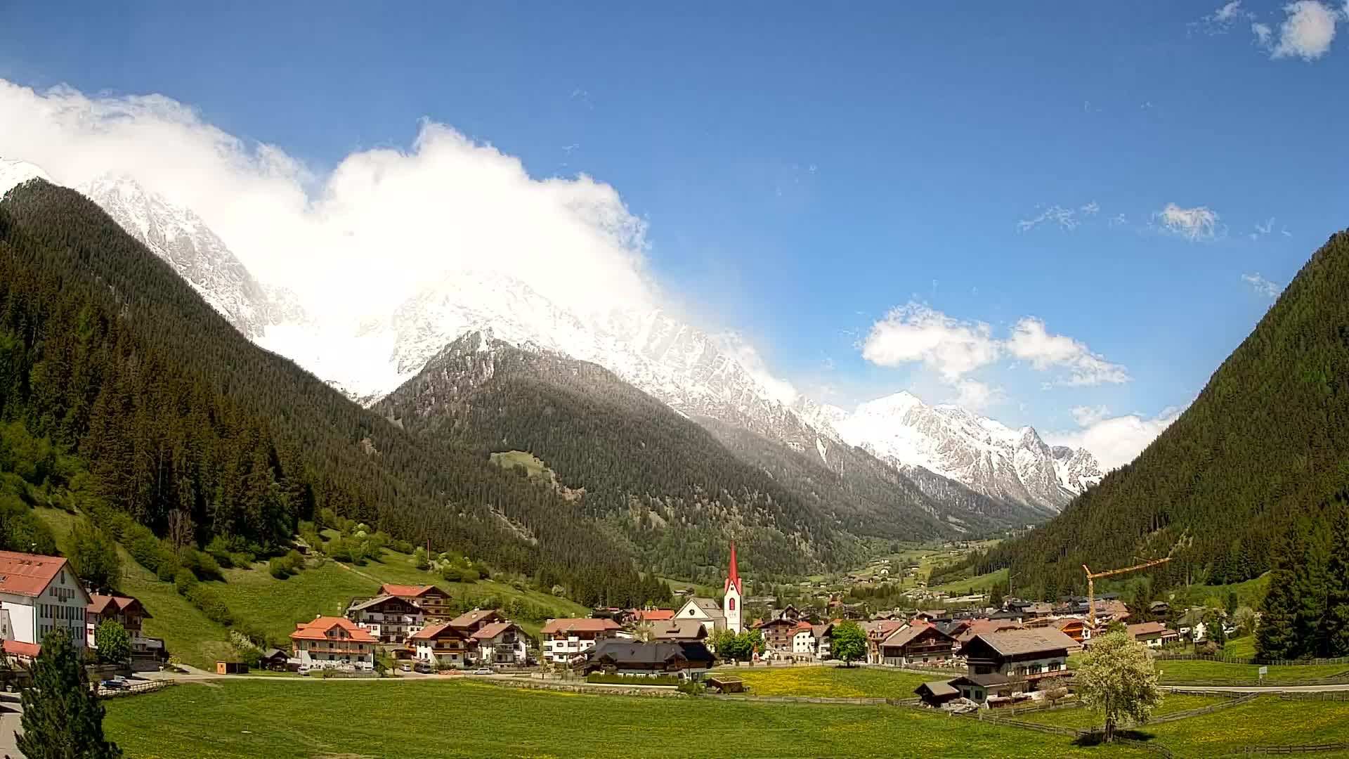 Antholz Mittertal | Anterselva di Mezzo
