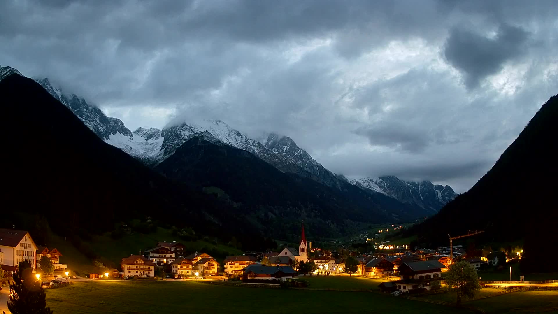 Anterselva di Mezzo