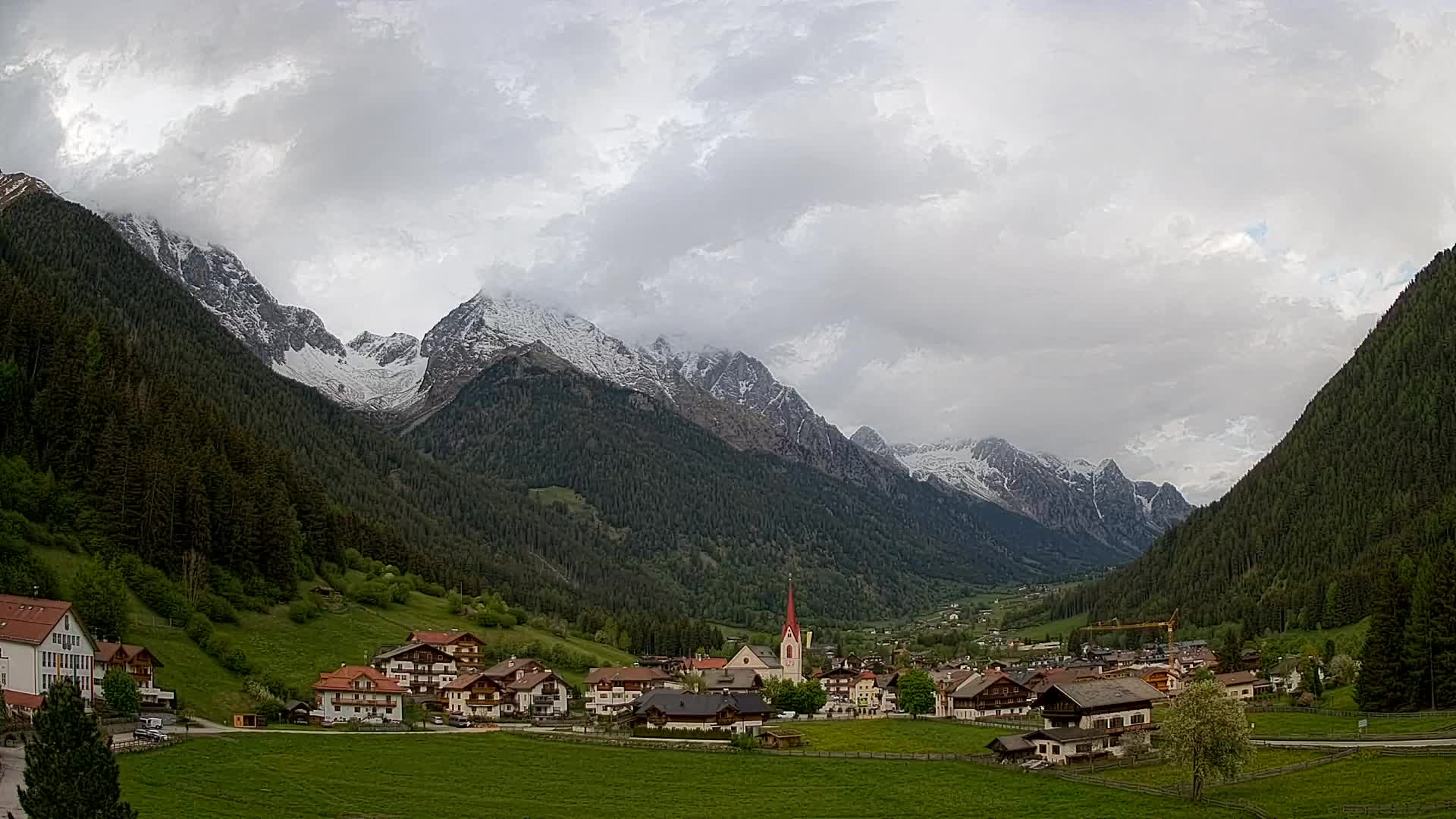 Anterselva di Mezzo