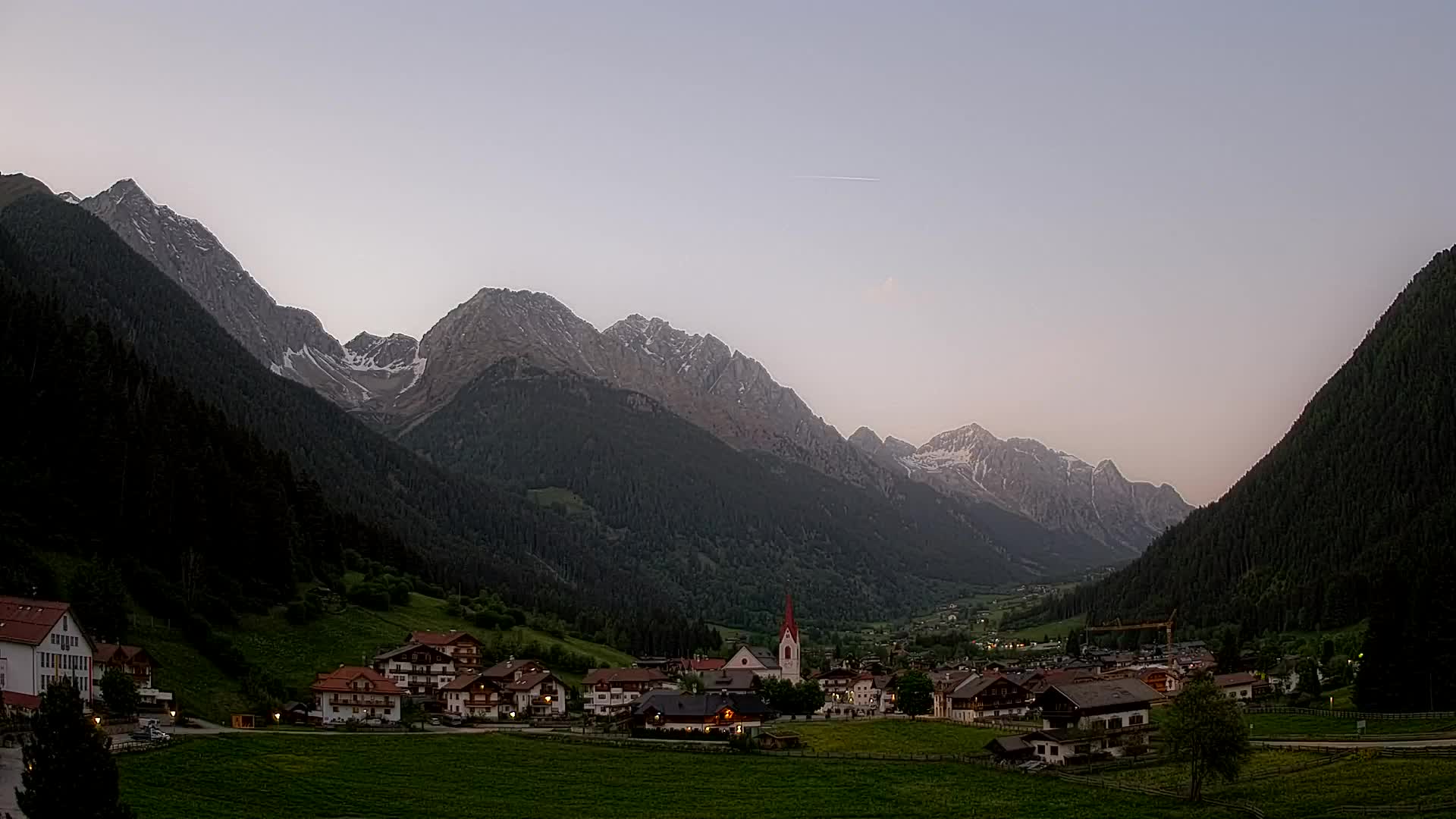 Anterselva di Mezzo