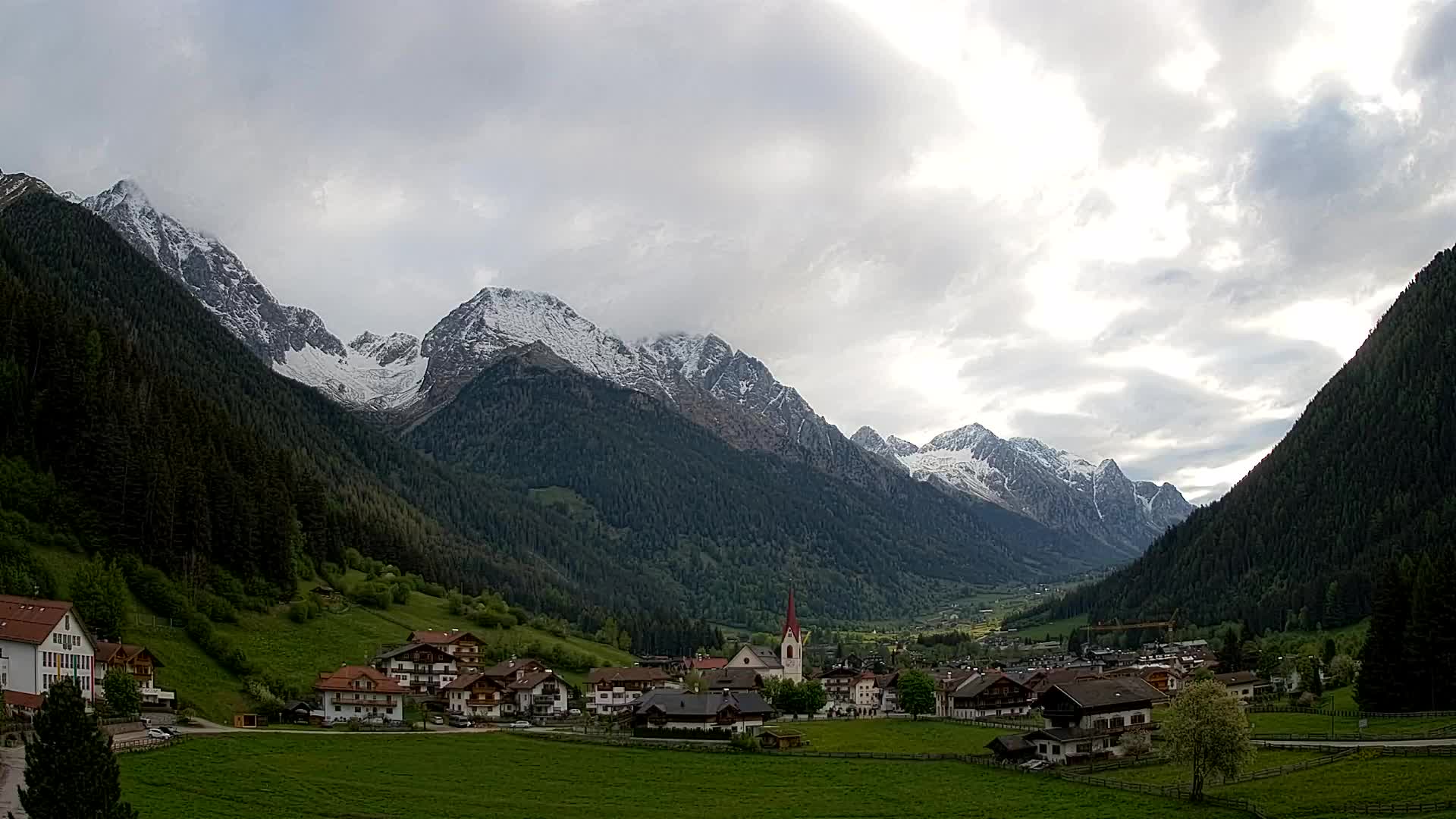 Anterselva di Mezzo