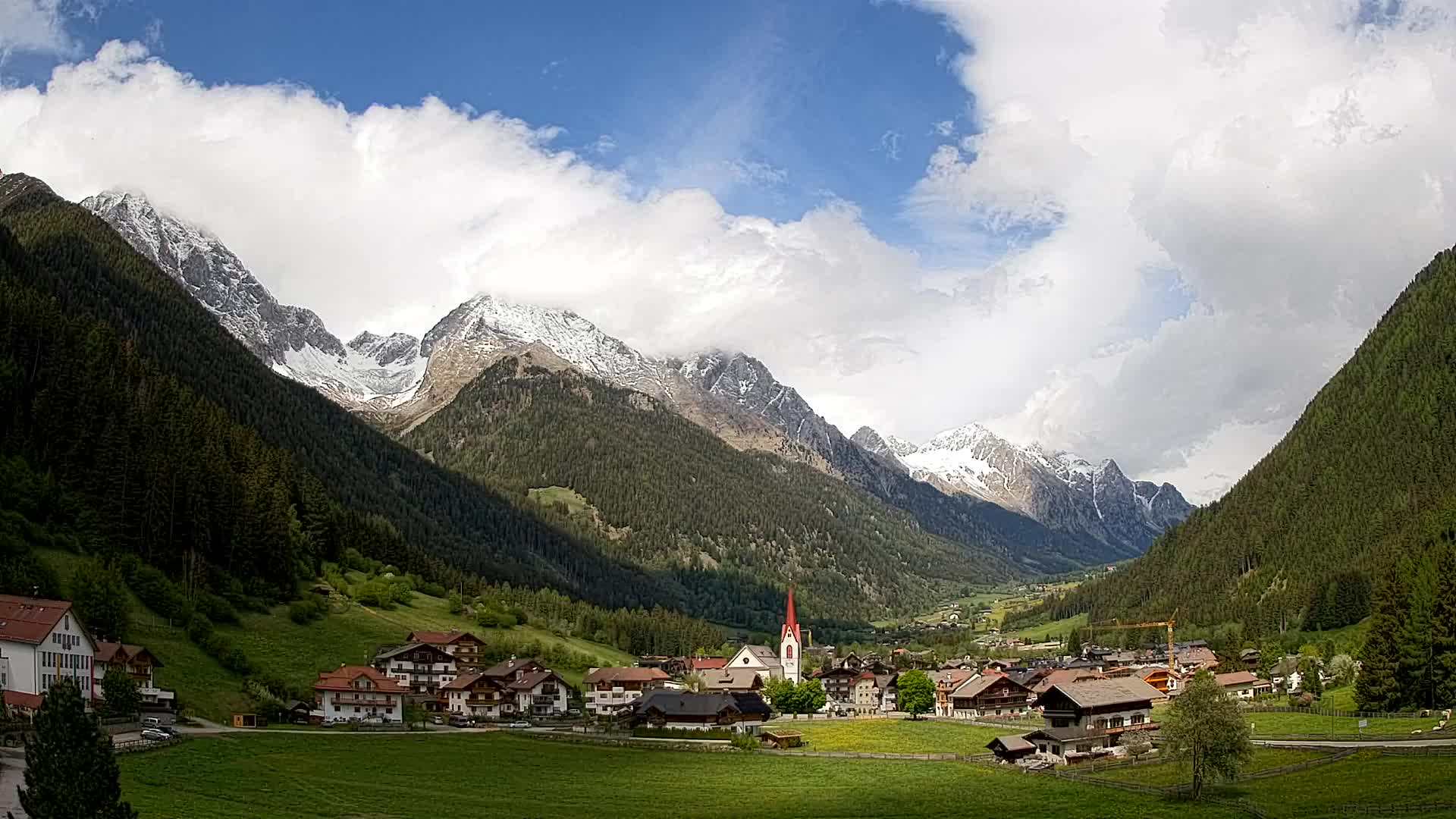 Antholz Mittertal | Anterselva di Mezzo