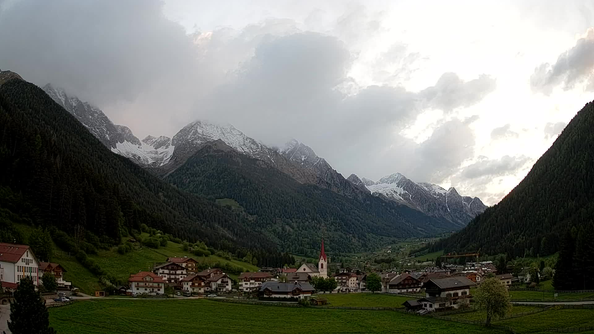 Anterselva di Mezzo