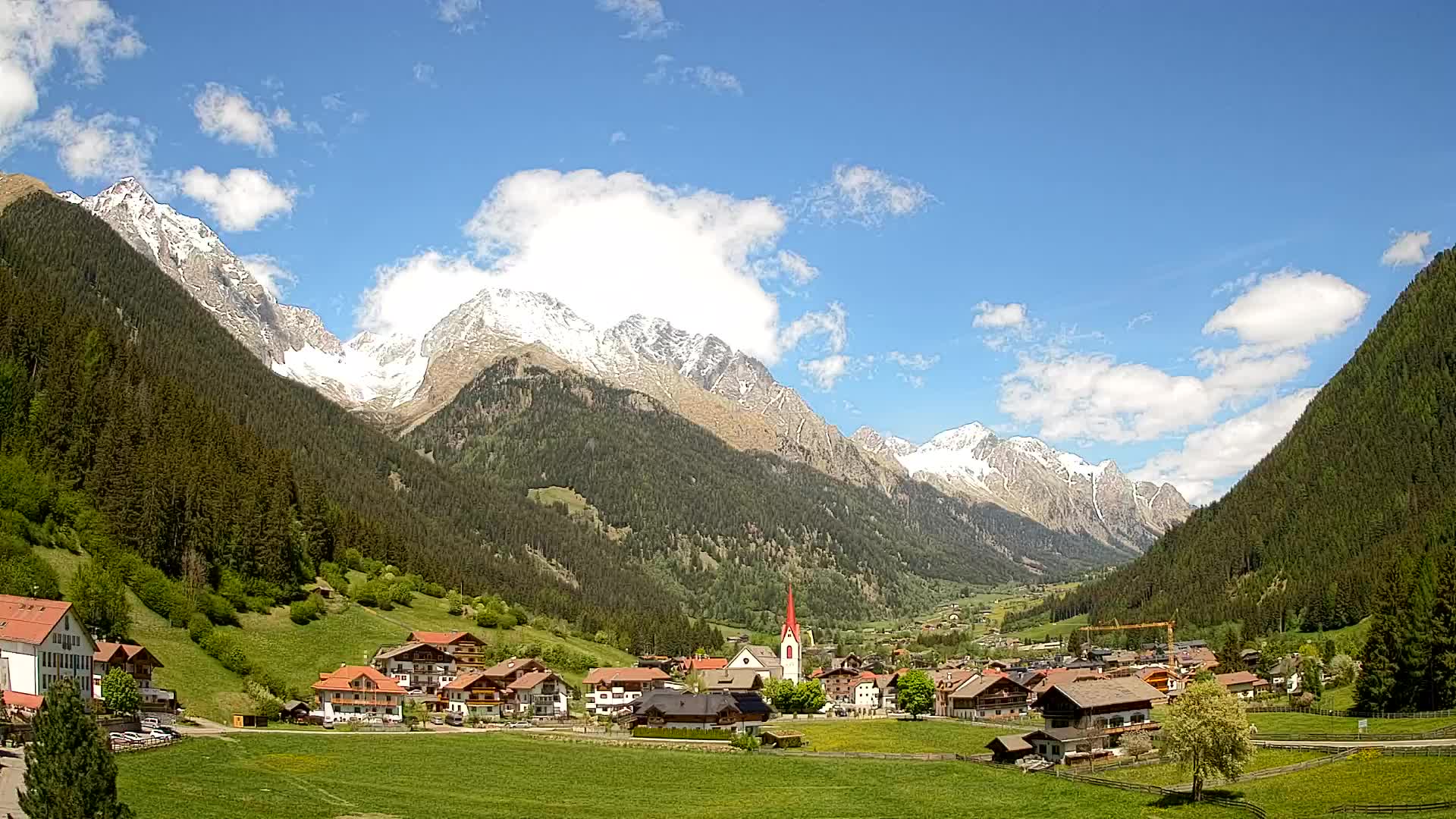 Anterselva di Mezzo