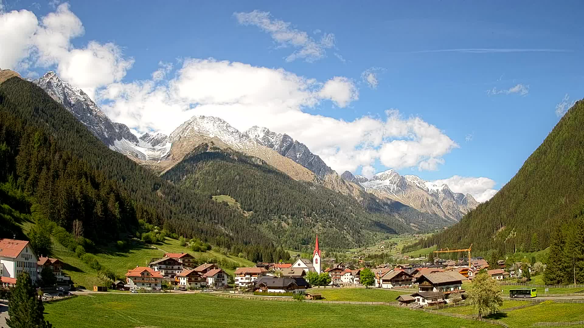 Antholz Mittertal | Anterselva di Mezzo