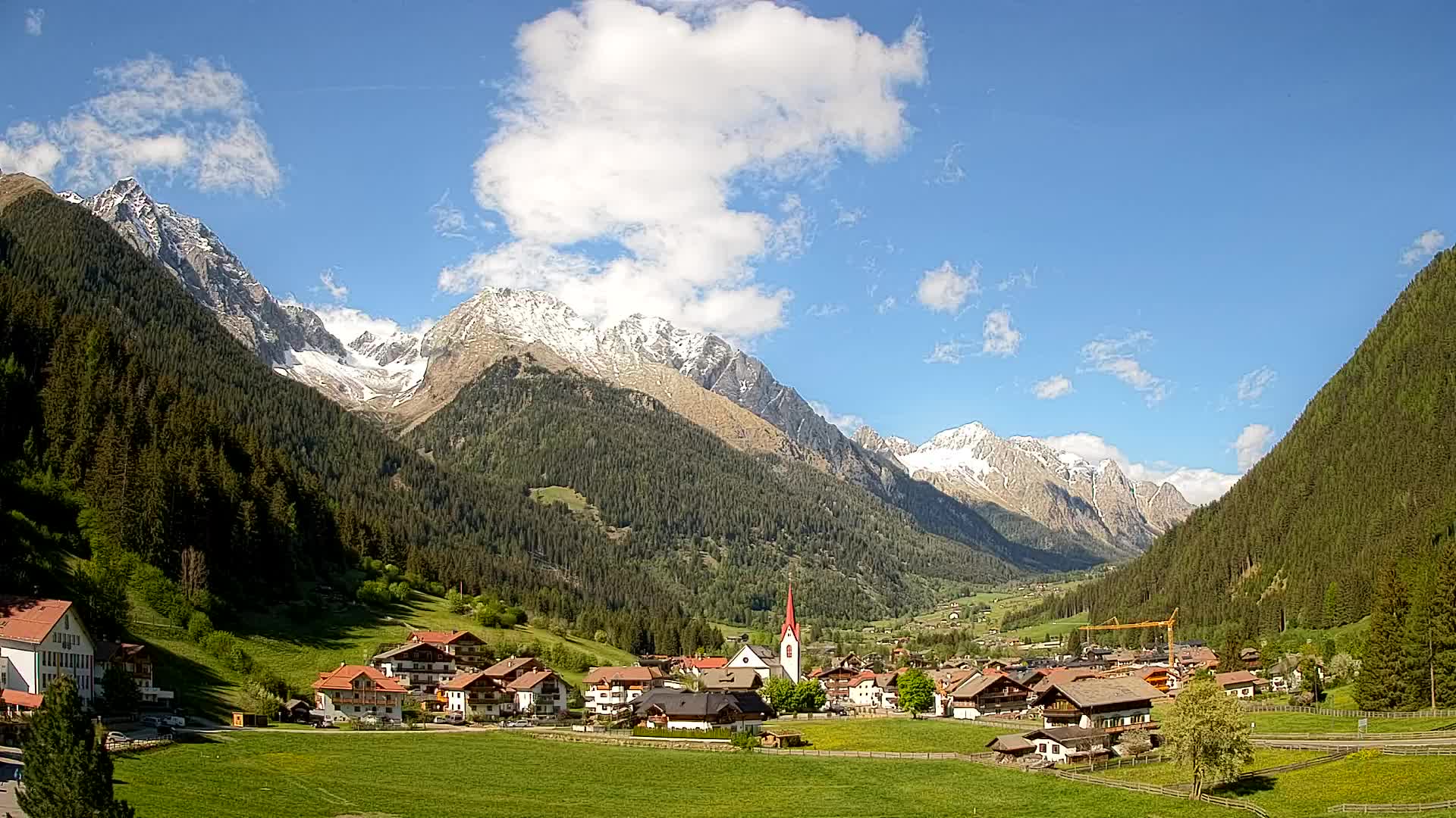 Anterselva di Mezzo