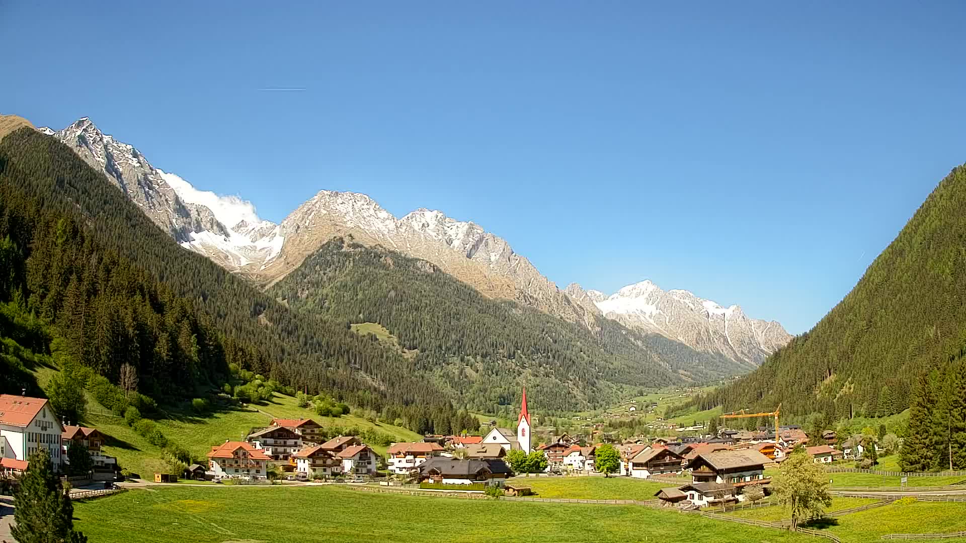 Antholz Mittertal | Anterselva di Mezzo