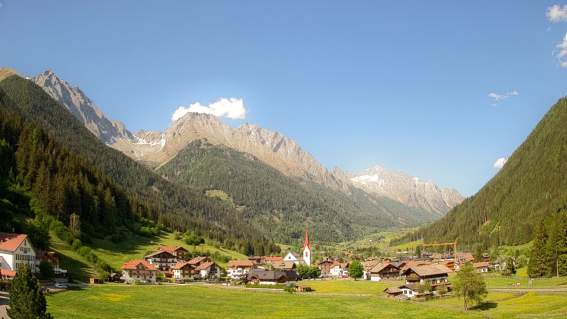 Antholz Mittertal | Anterselva di Mezzo