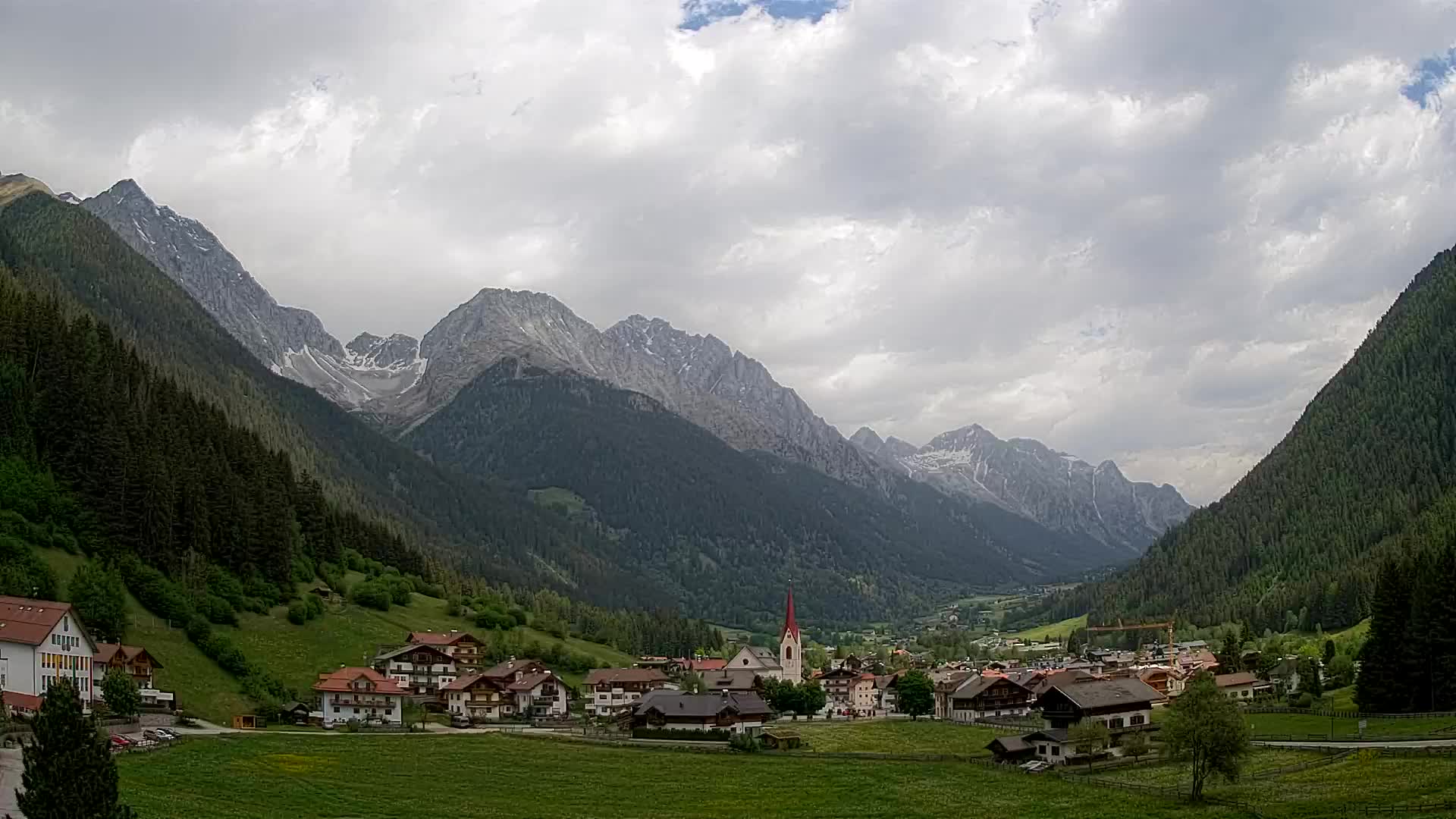 Anterselva di Mezzo