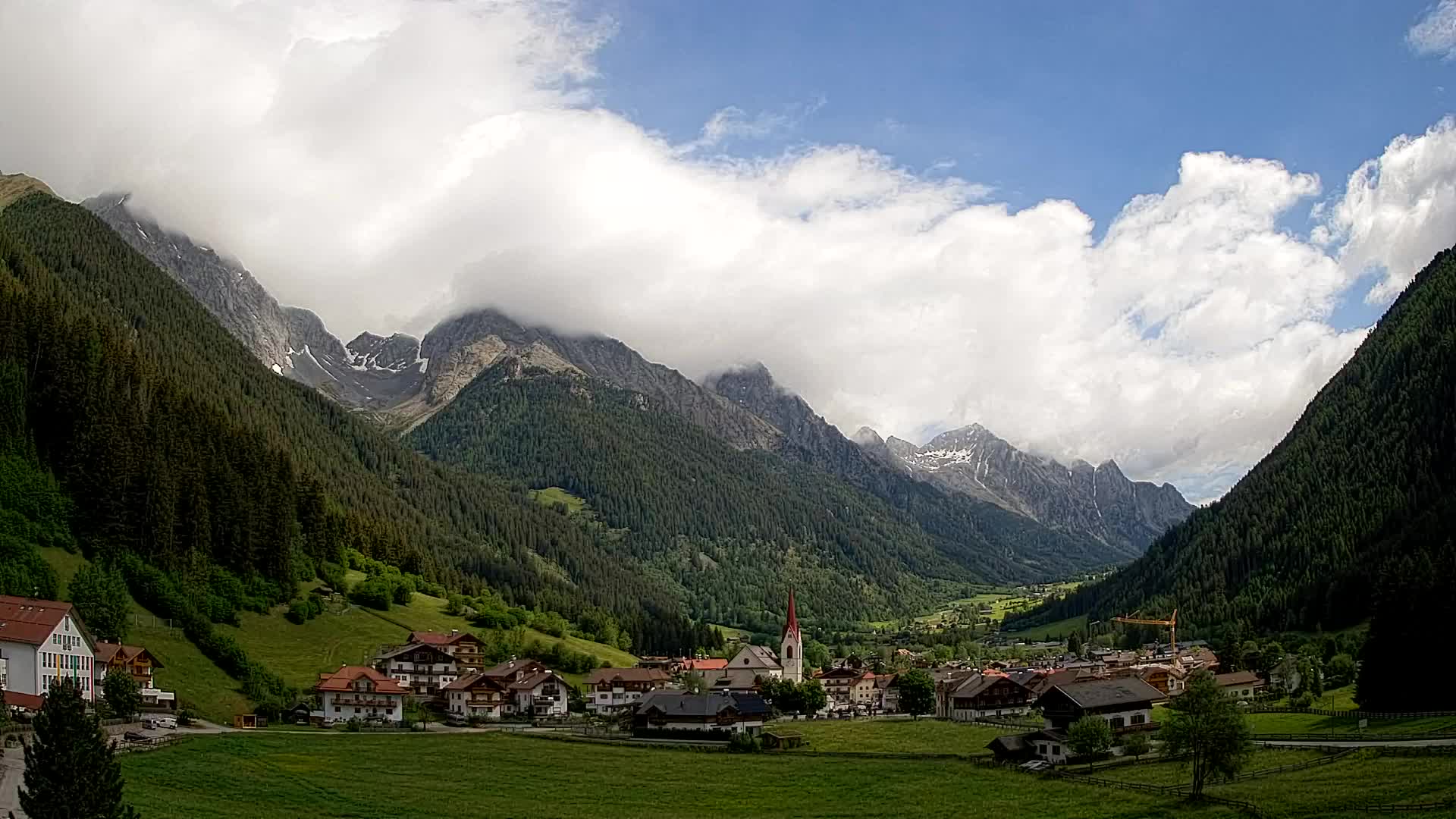 Antholz Mittertal | Anterselva di Mezzo