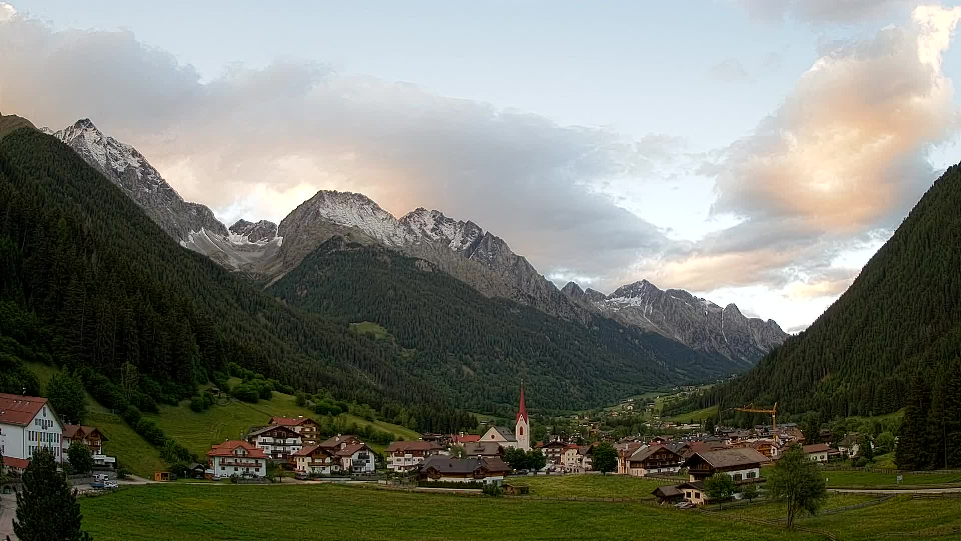 Anterselva di Mezzo