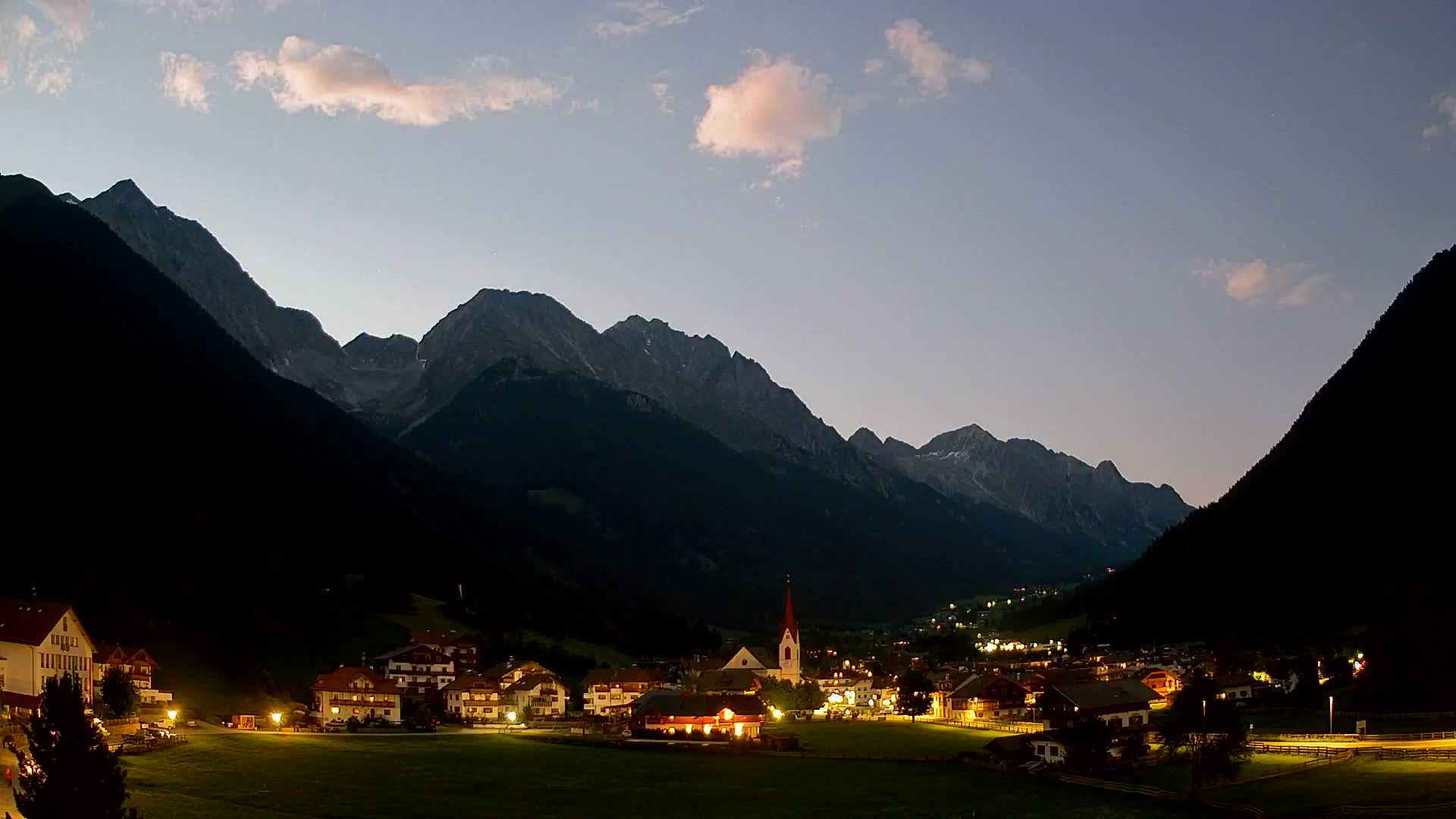 Anterselva di Mezzo