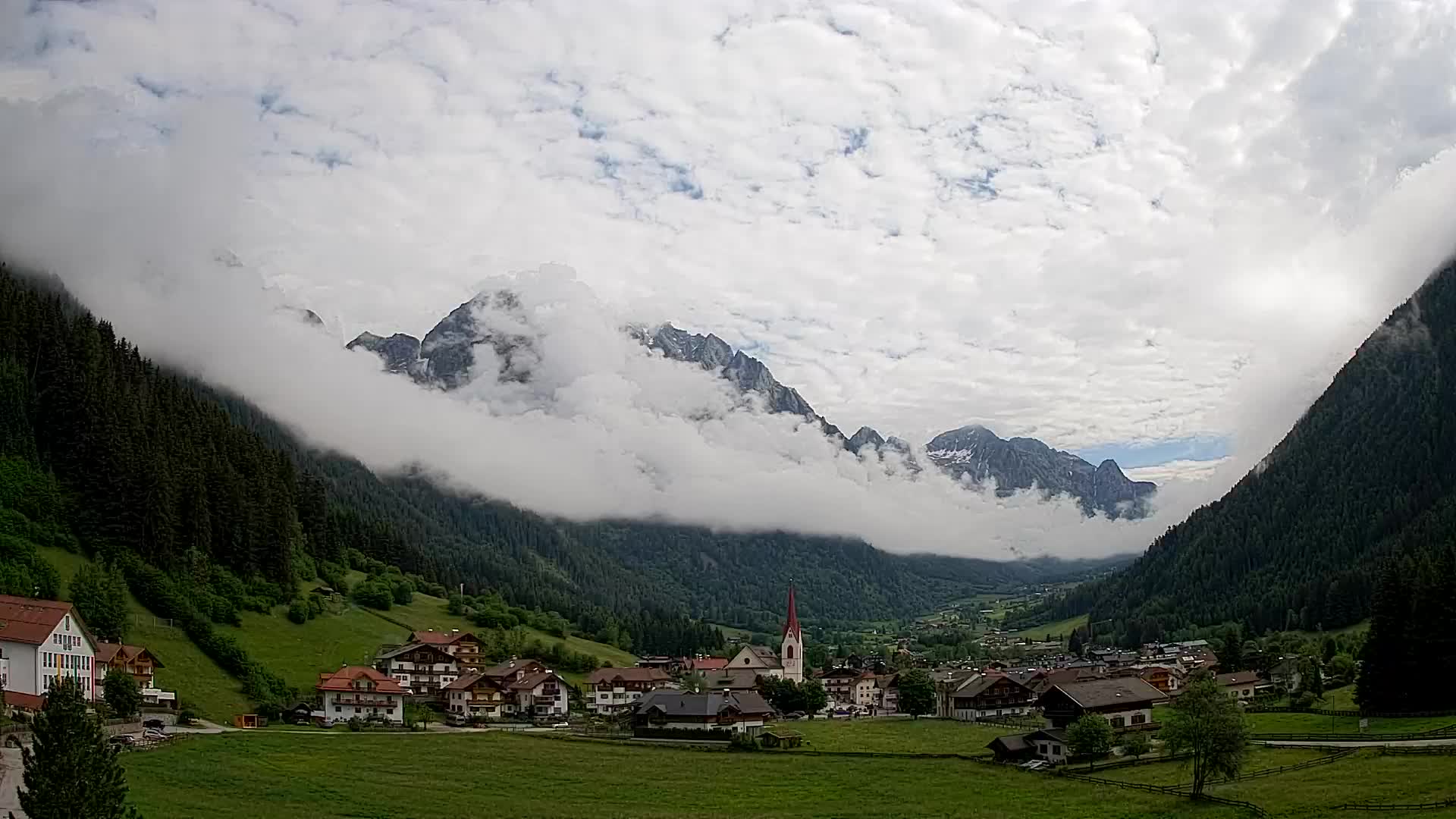 Anterselva di Mezzo