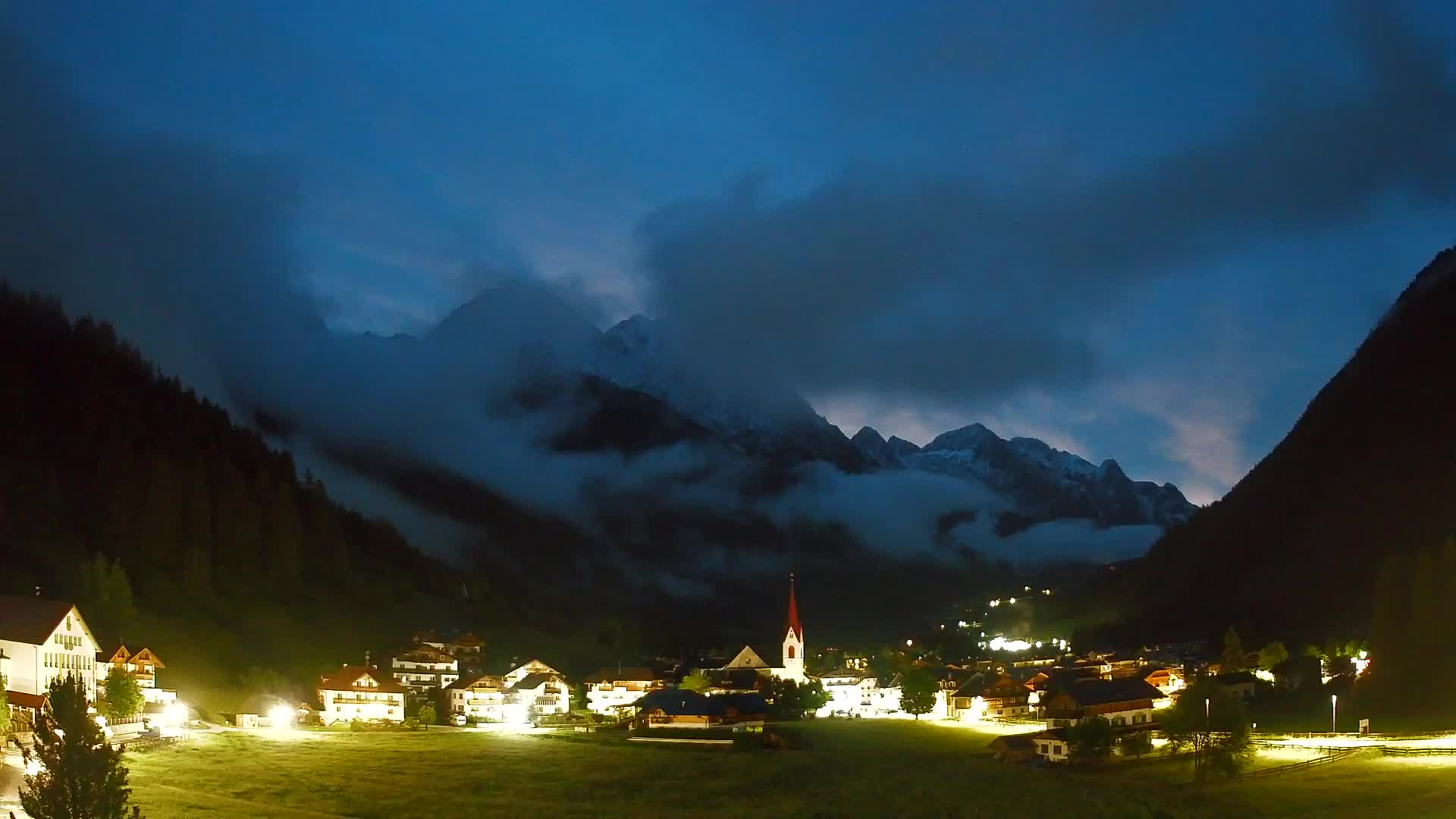 Anterselva di Mezzo