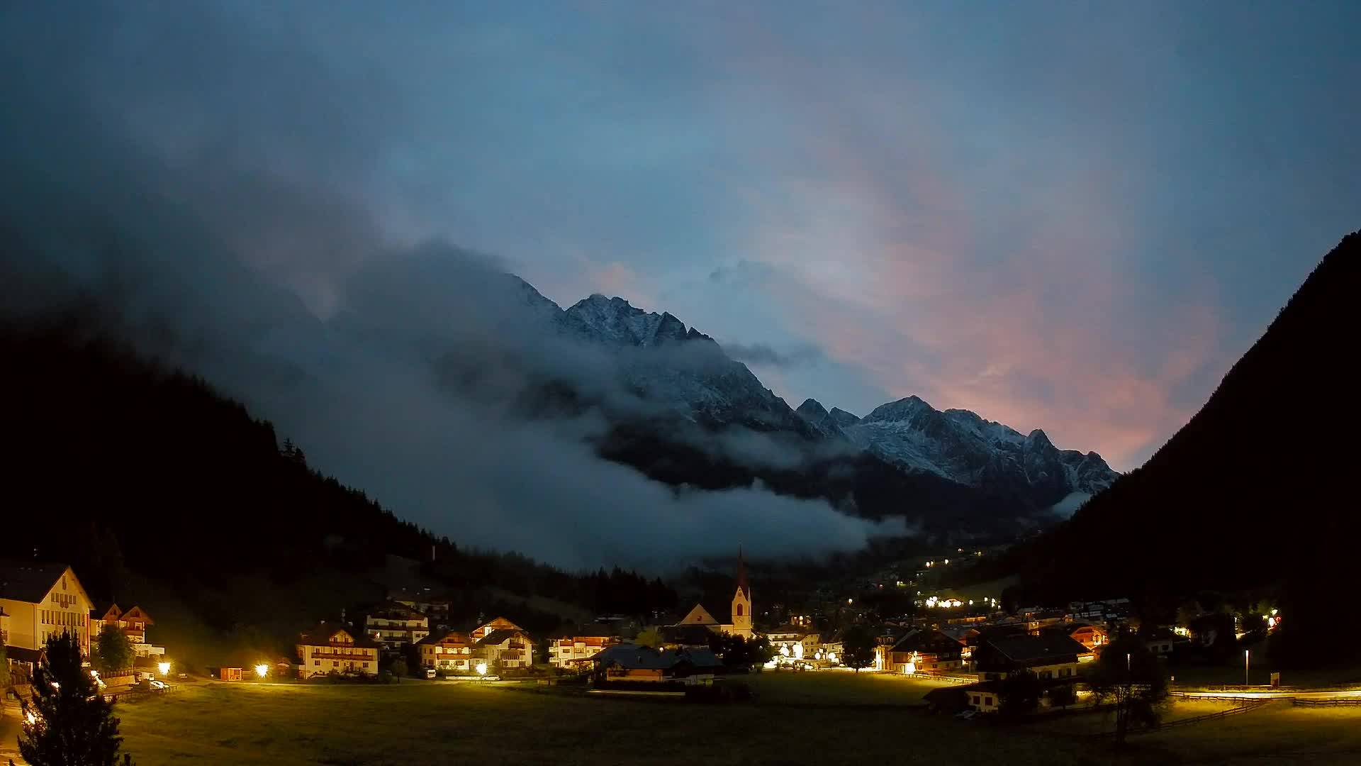 Anterselva di Mezzo