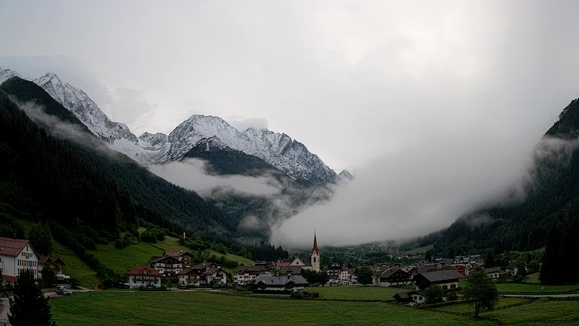 Anterselva di Mezzo