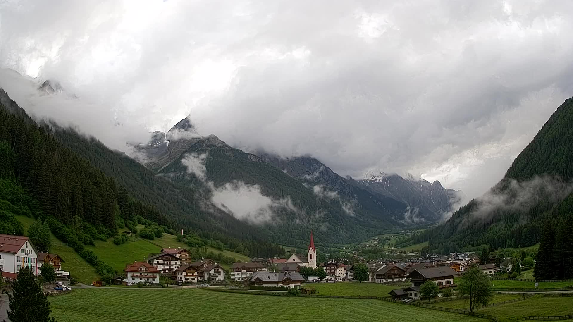 Anterselva di Mezzo