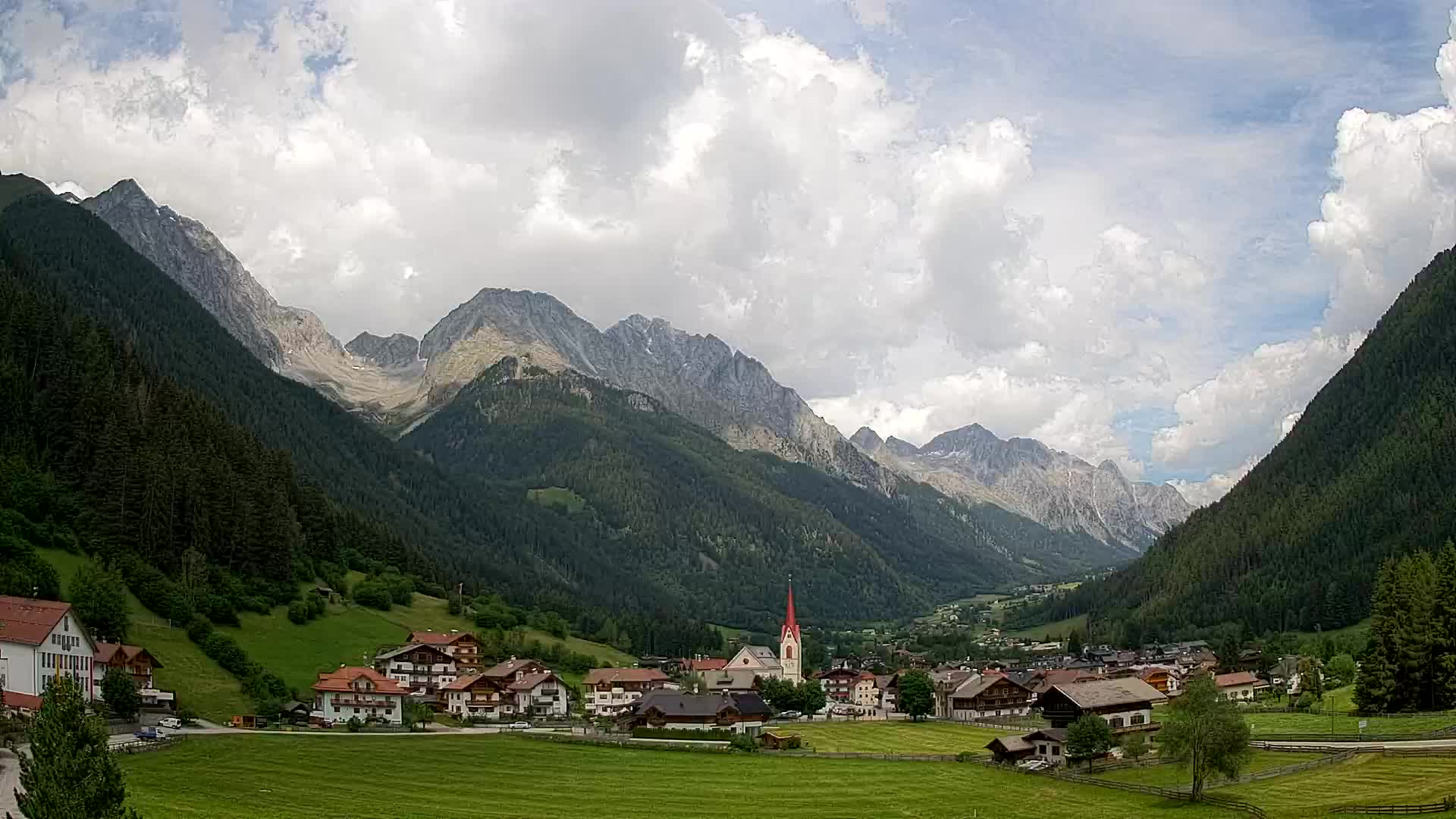 Anterselva di Mezzo