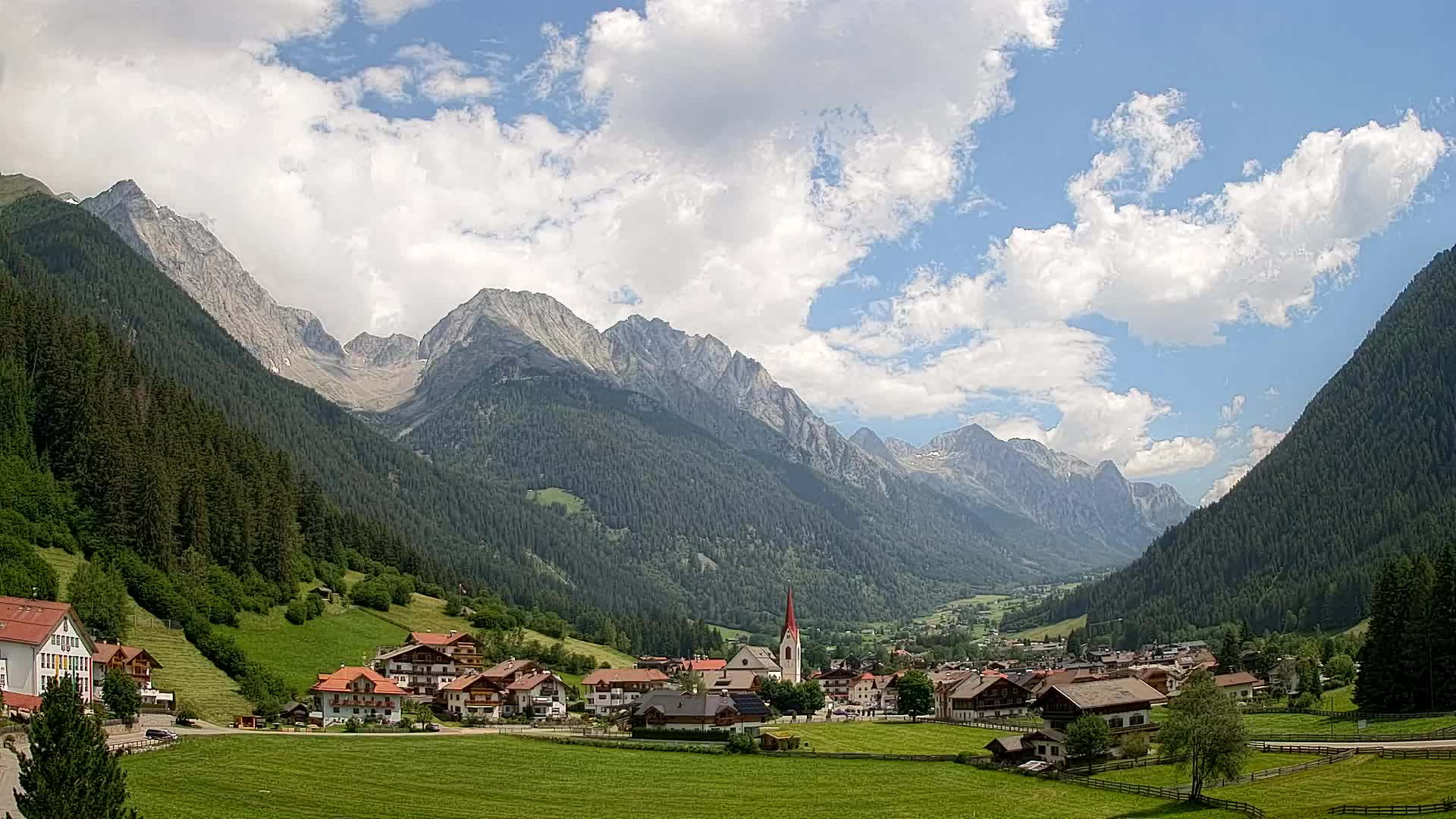 Antholz Mittertal | Anterselva di Mezzo