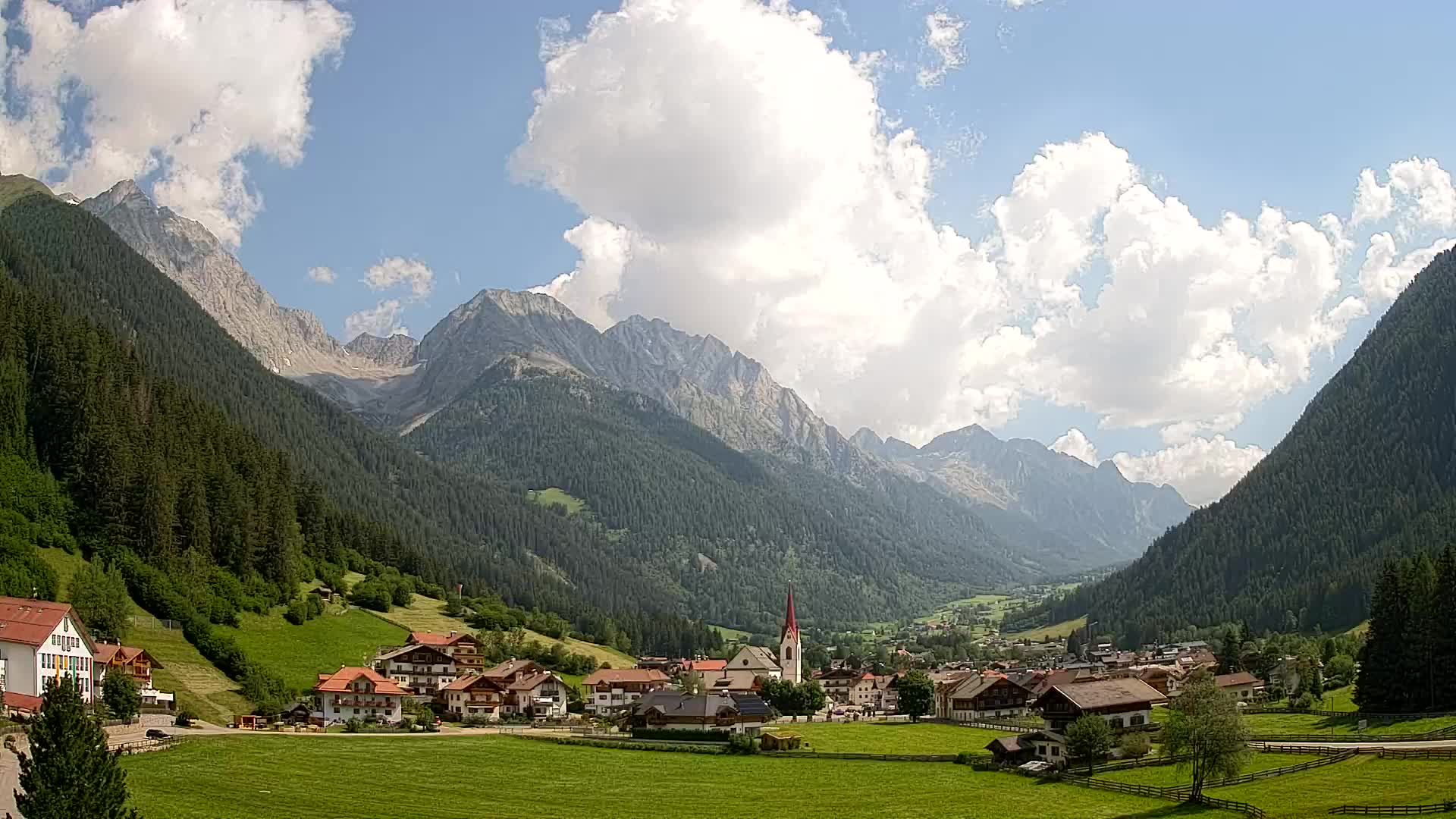 Anterselva di Mezzo