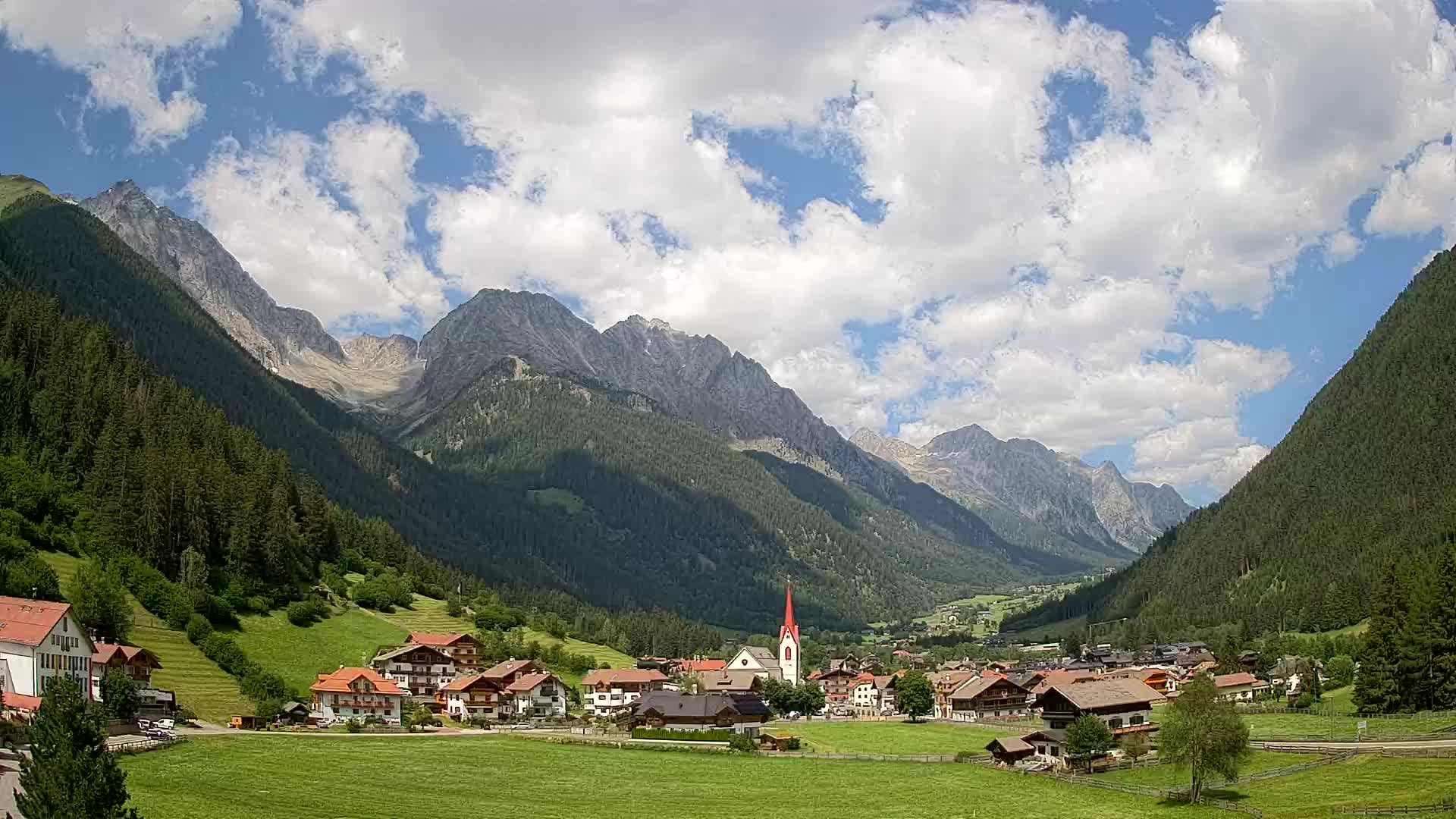 Anterselva di Mezzo