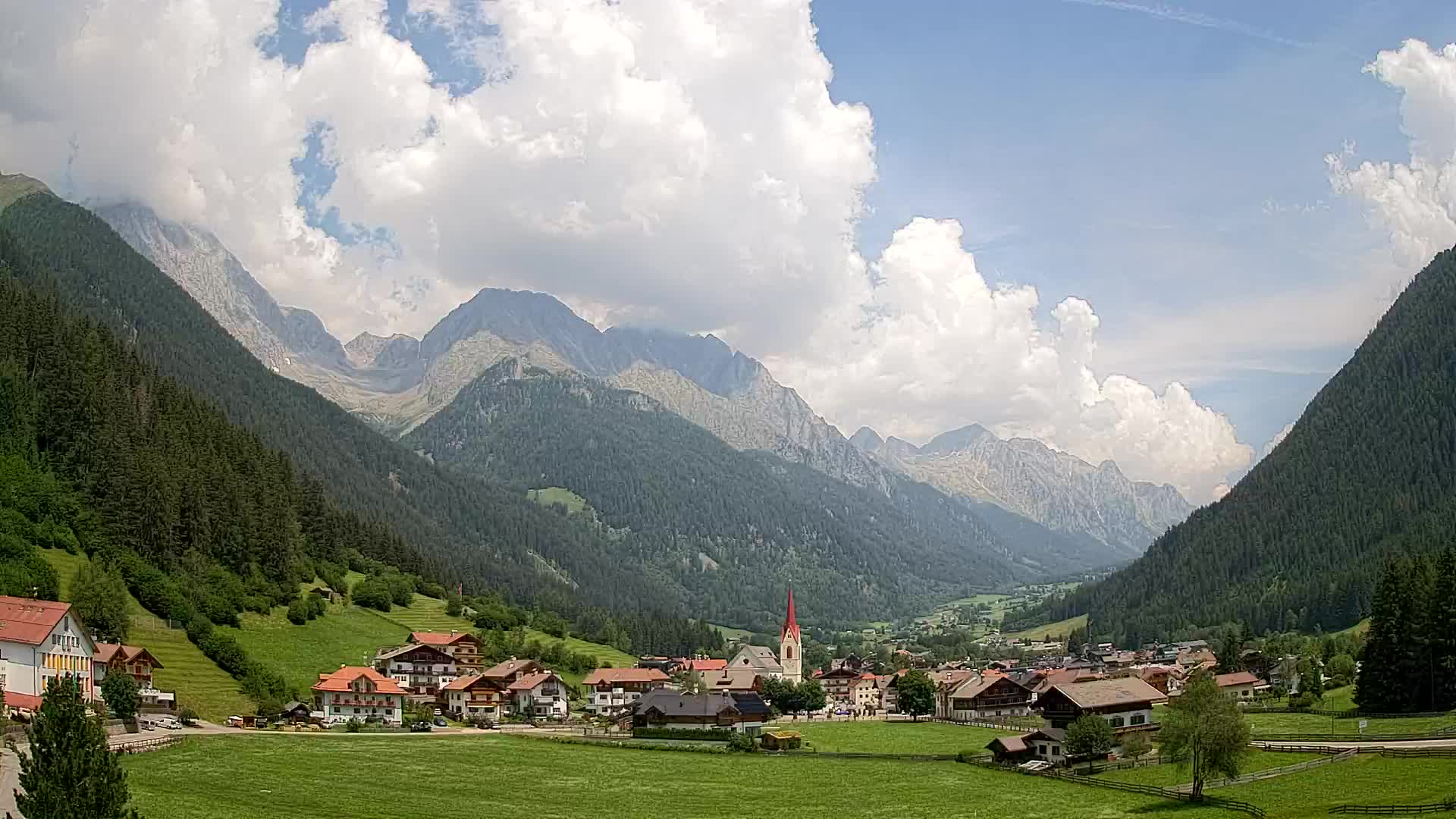 Anterselva di Mezzo