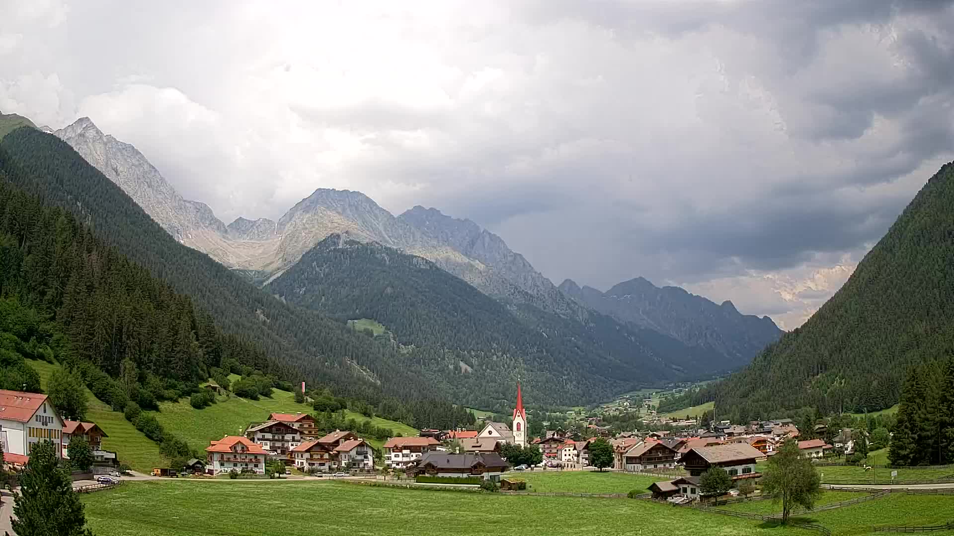 Anterselva di Mezzo