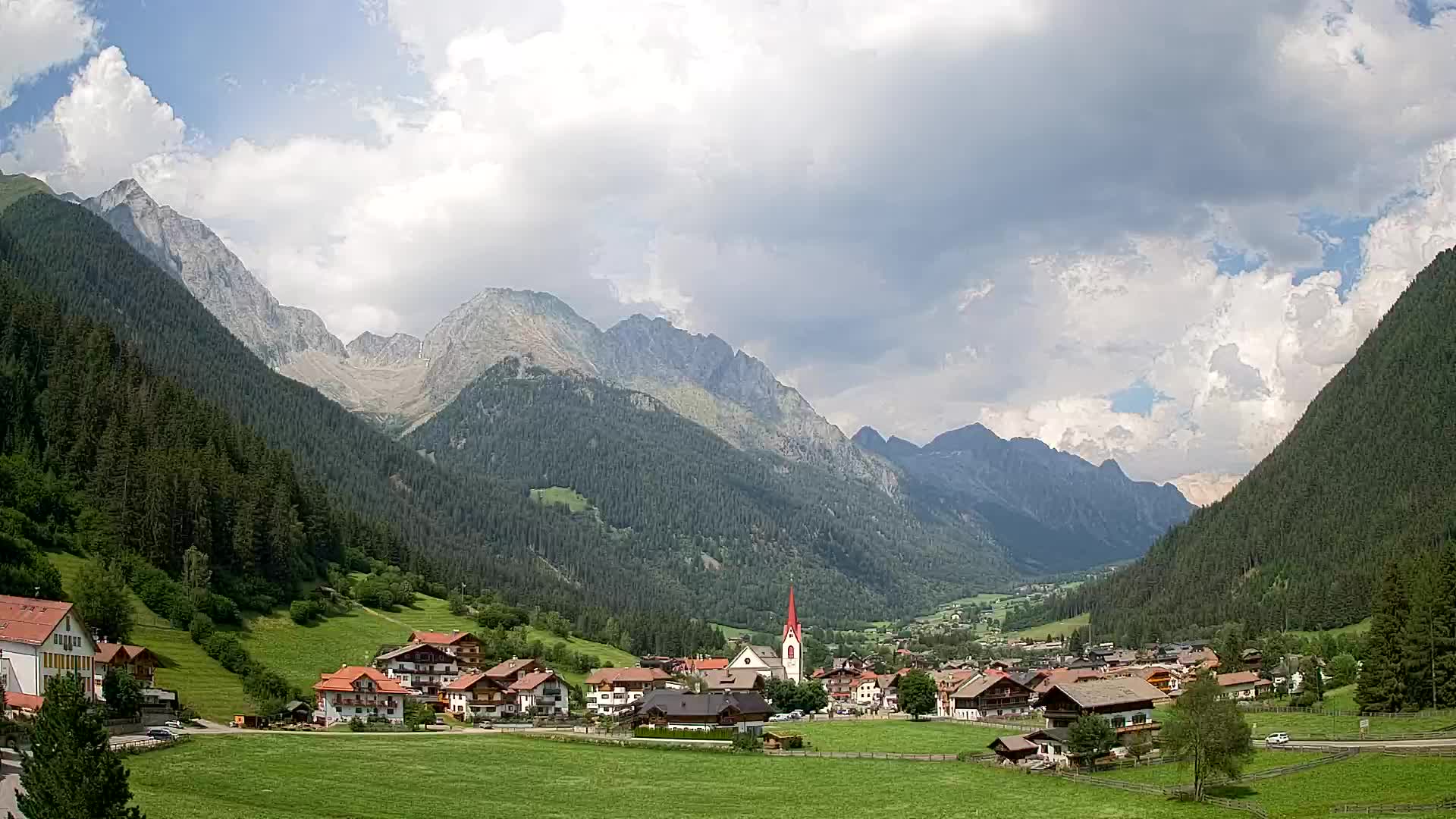 Anterselva di Mezzo