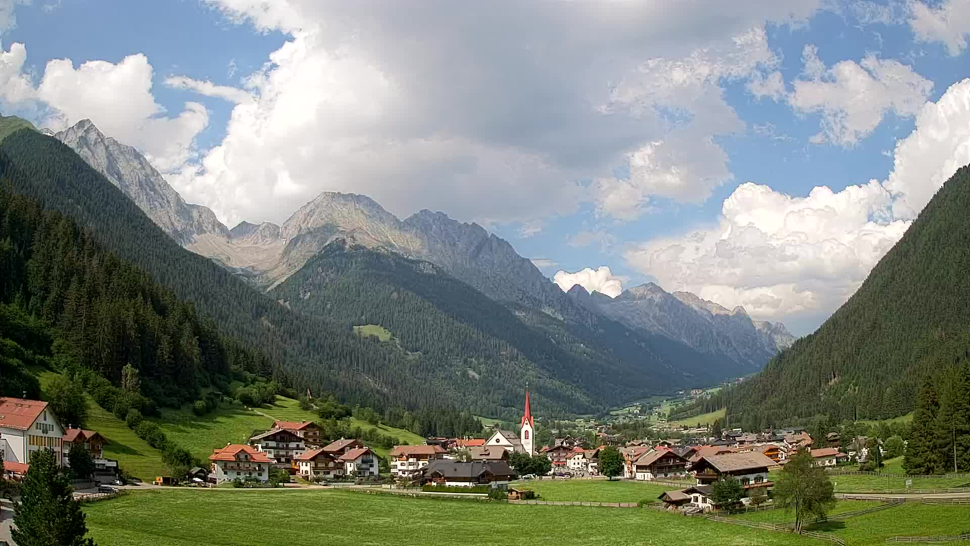 Anterselva di Mezzo