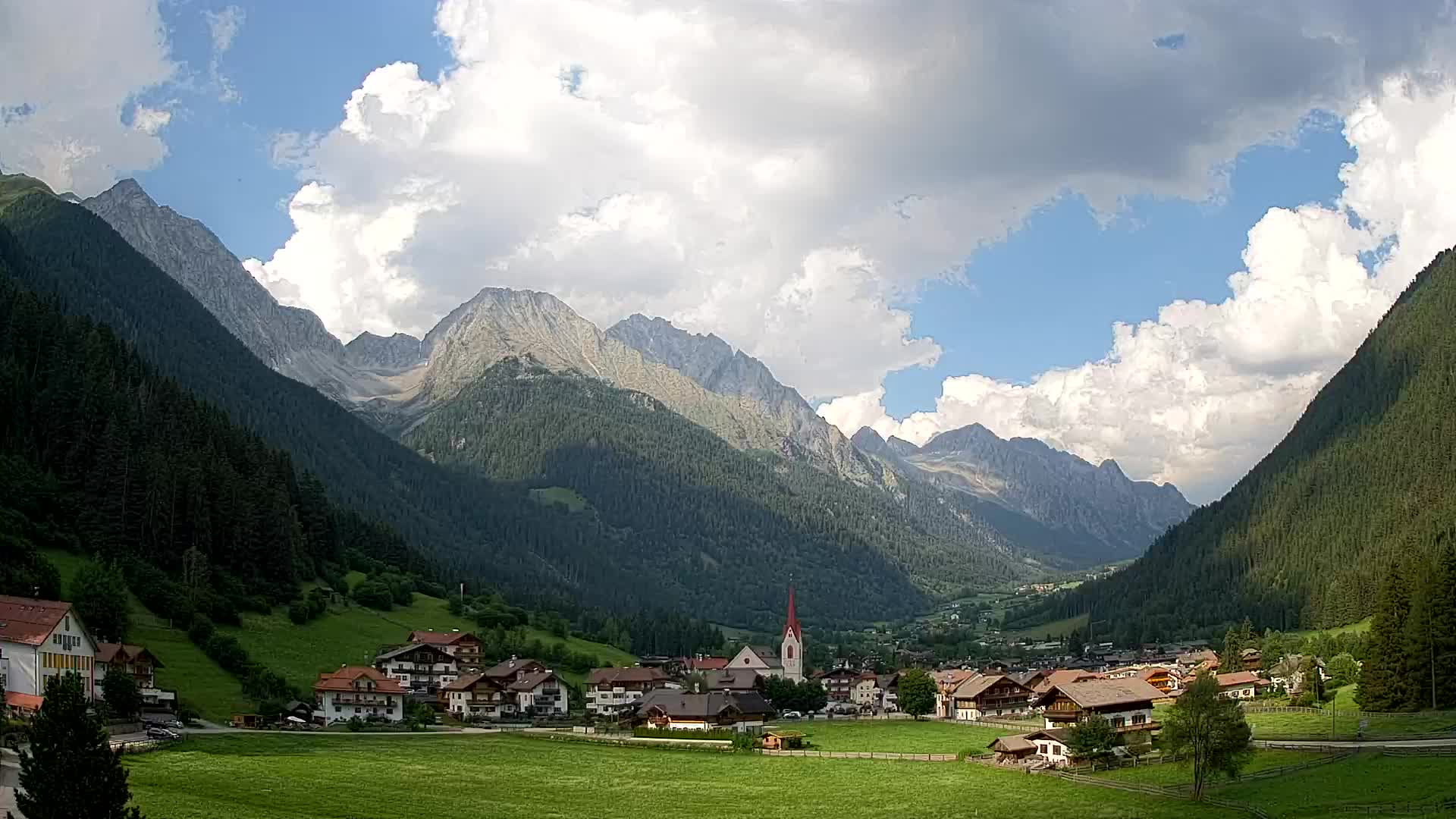 Antholz Mittertal | Anterselva di Mezzo