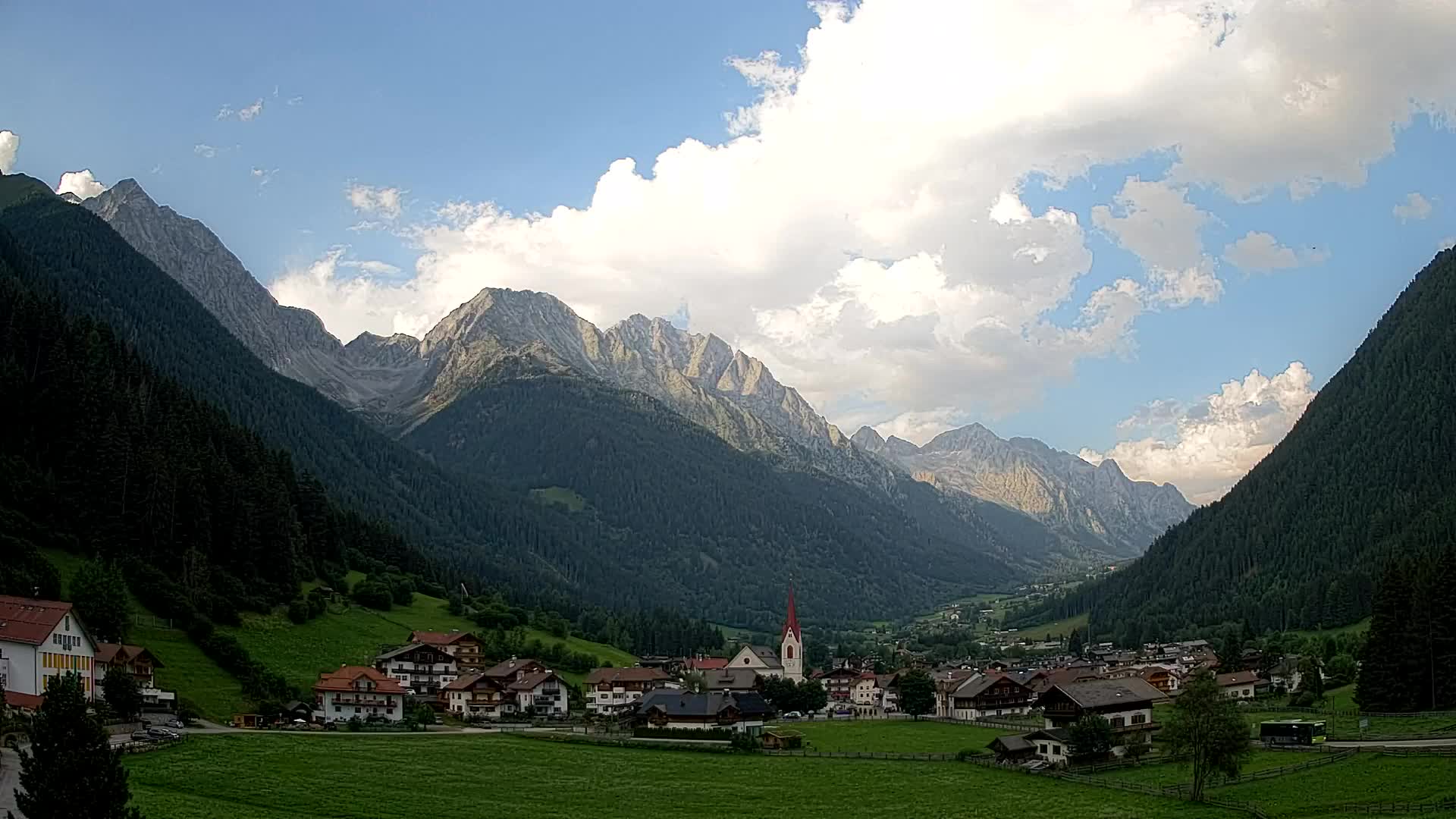 Anterselva di Mezzo