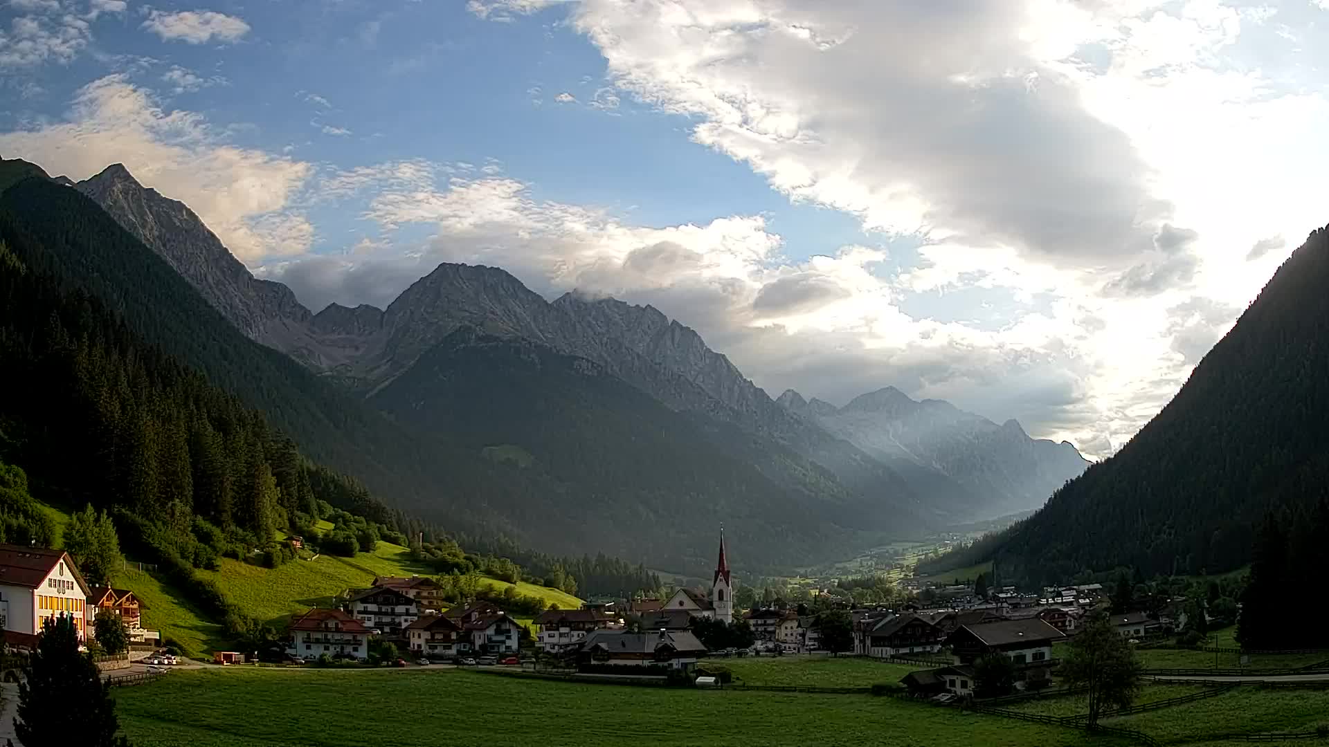 Anterselva di Mezzo