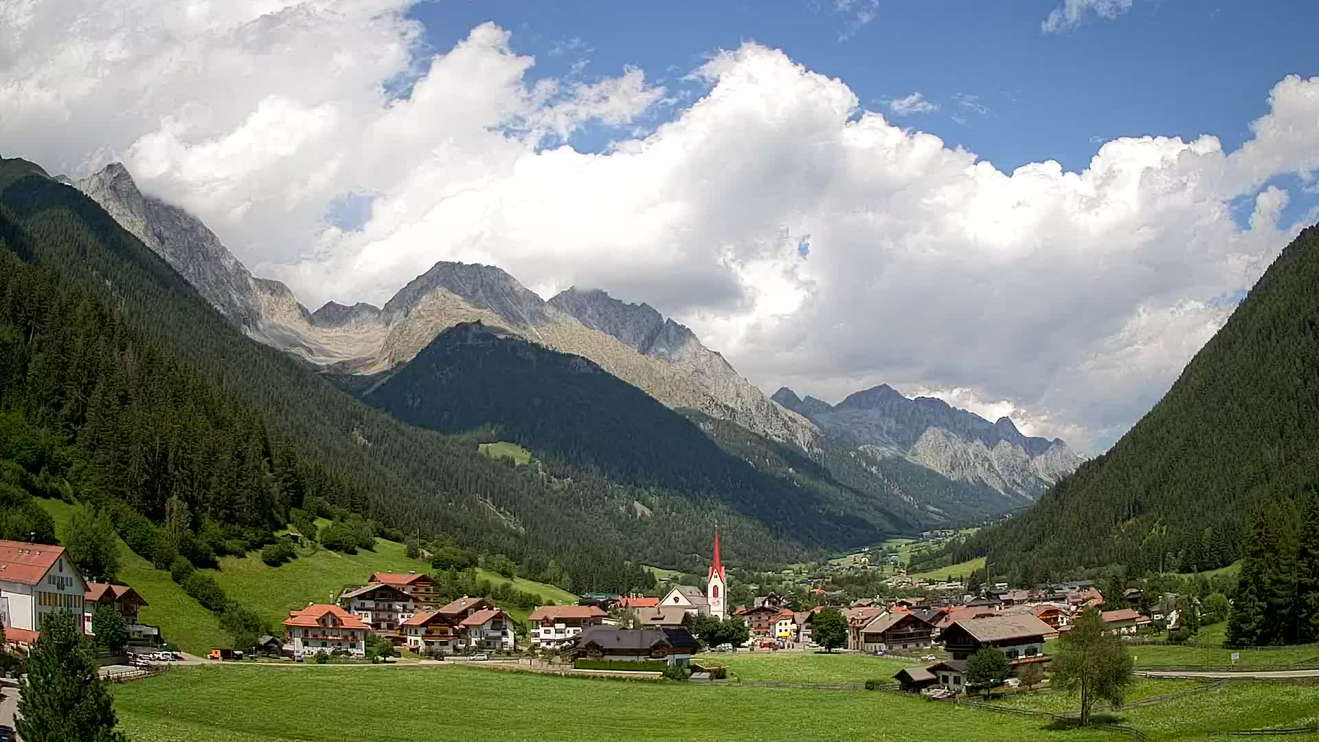 Antholz Mittertal | Anterselva di Mezzo