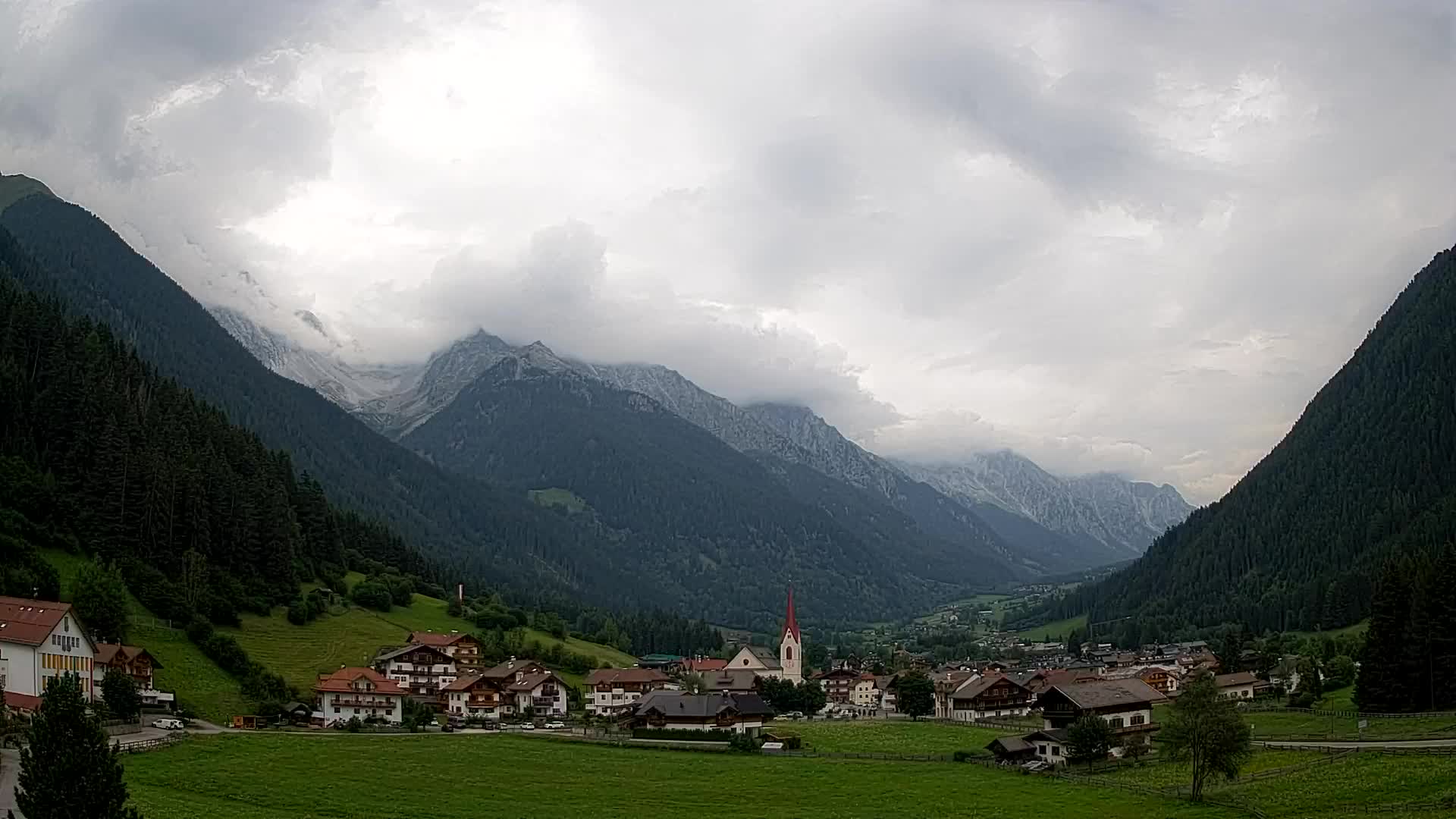 Anterselva di Mezzo