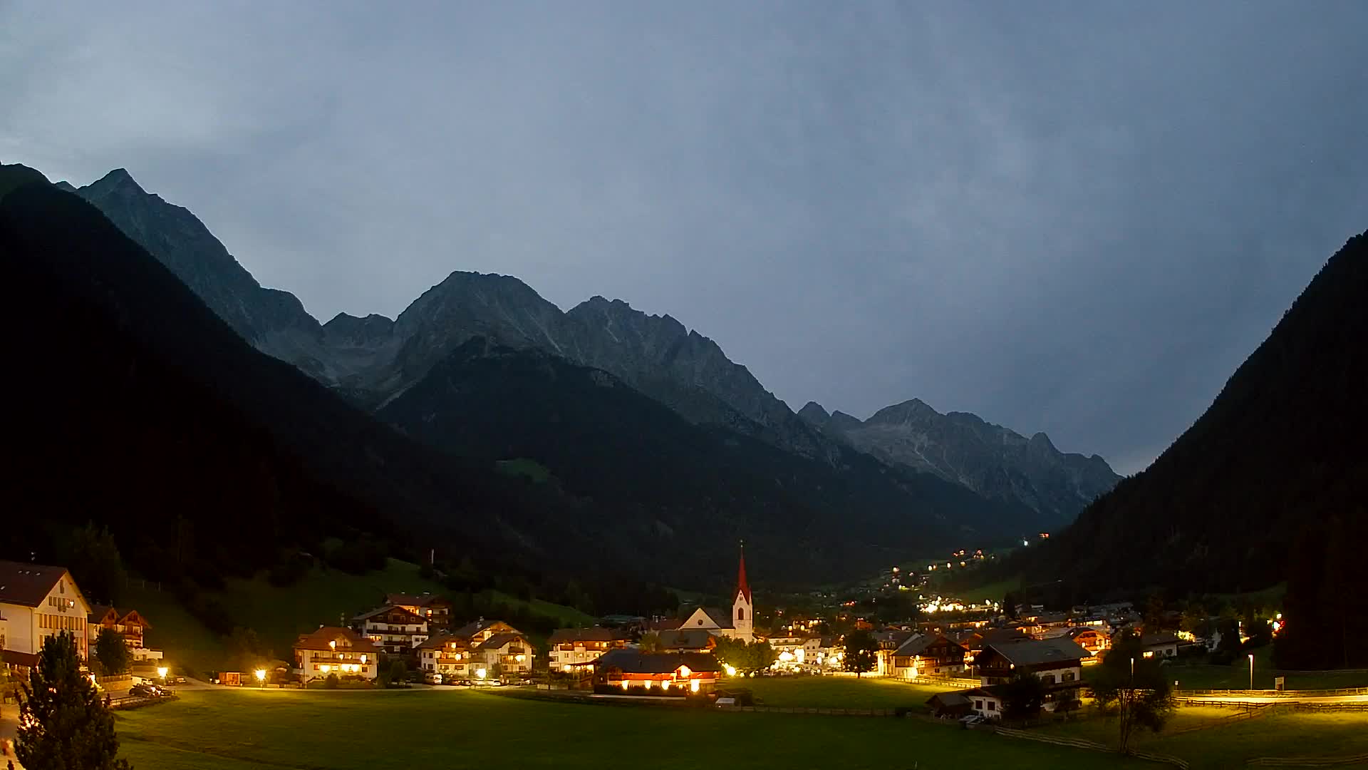 Anterselva di Mezzo