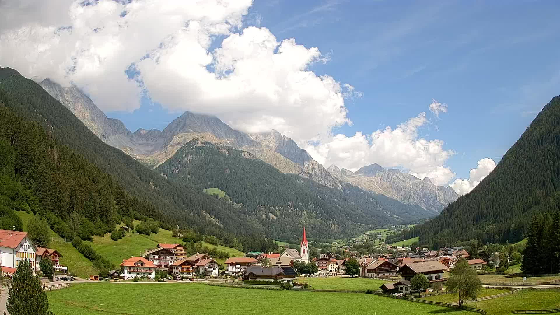 Antholz Mittertal | Anterselva di Mezzo