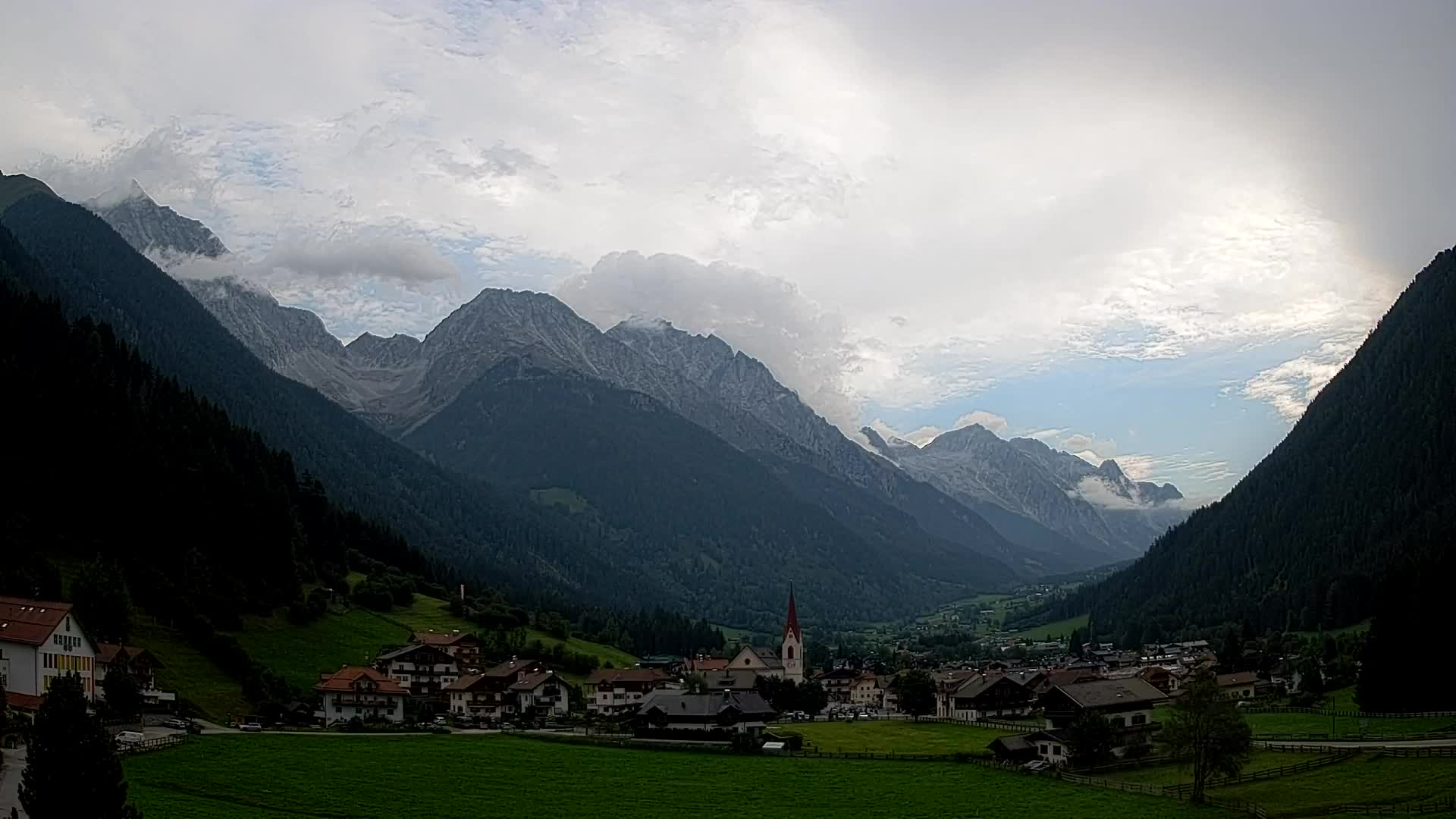 Anterselva di Mezzo