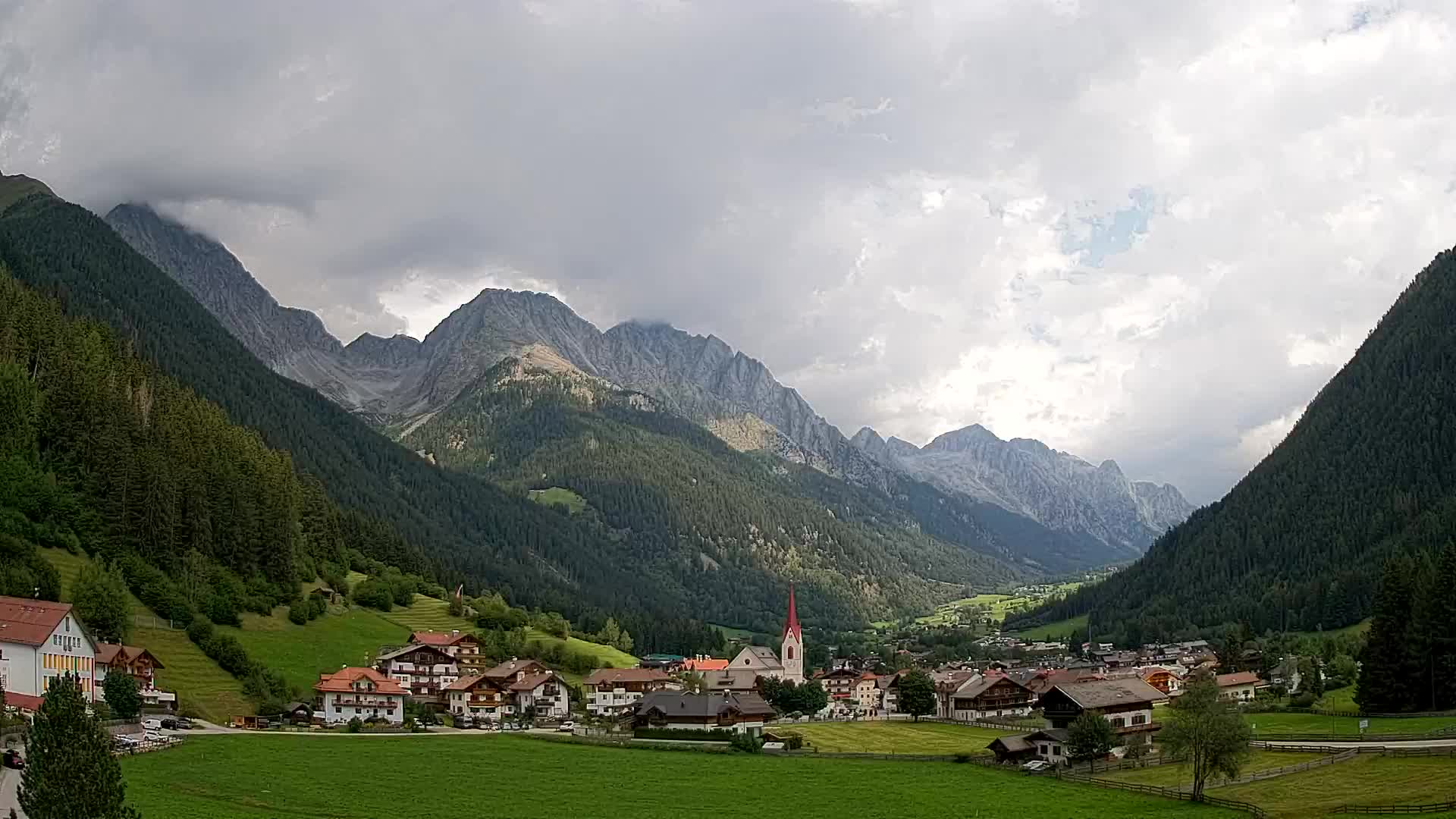Anterselva di Mezzo