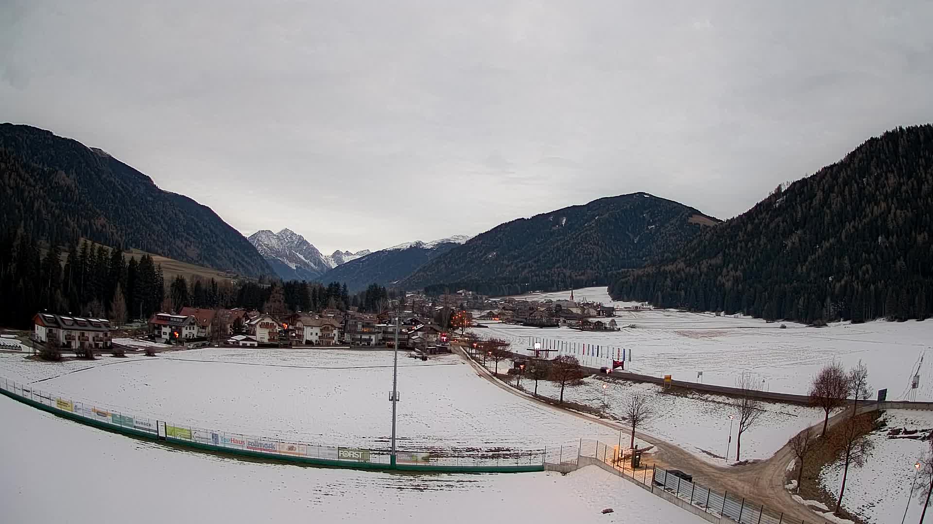 Webcam Niederrasen / Kronplatz – Live View from Val Anterselva