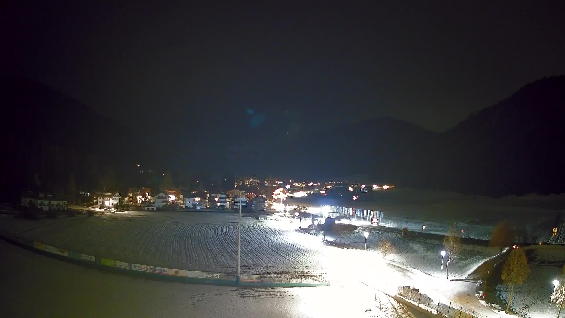 Webcam Rasun di Sotto / Plan de Corones – Vista live dalla Val Anterselva