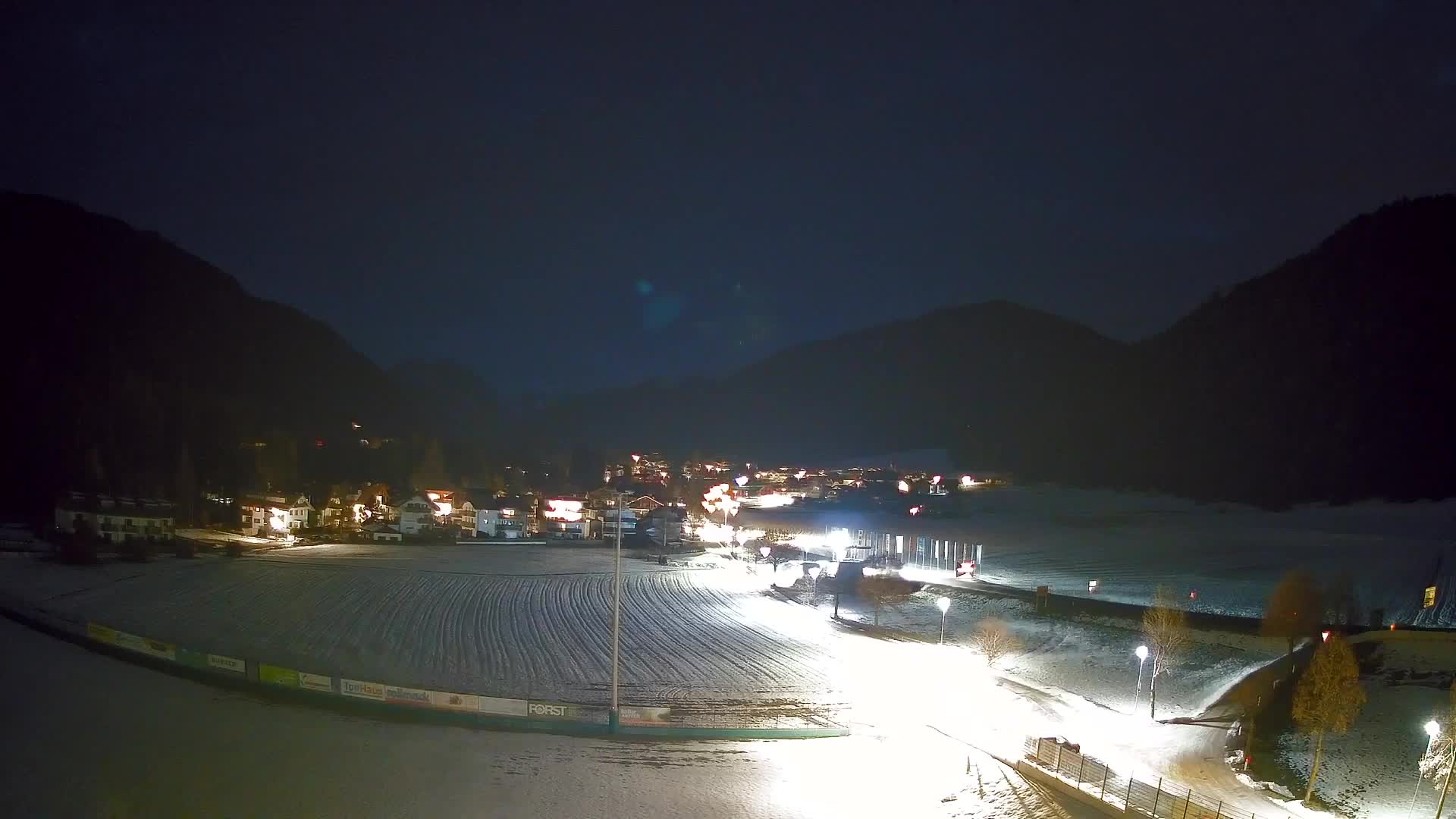 Webcam Niederrasen / Kronplatz – Live View from Val Anterselva